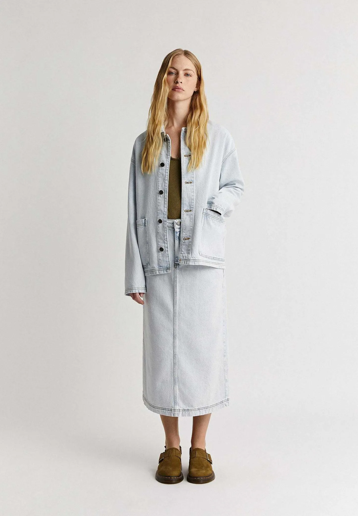 New Scalpers American Vintage | Chaqueta Joybird Mujer