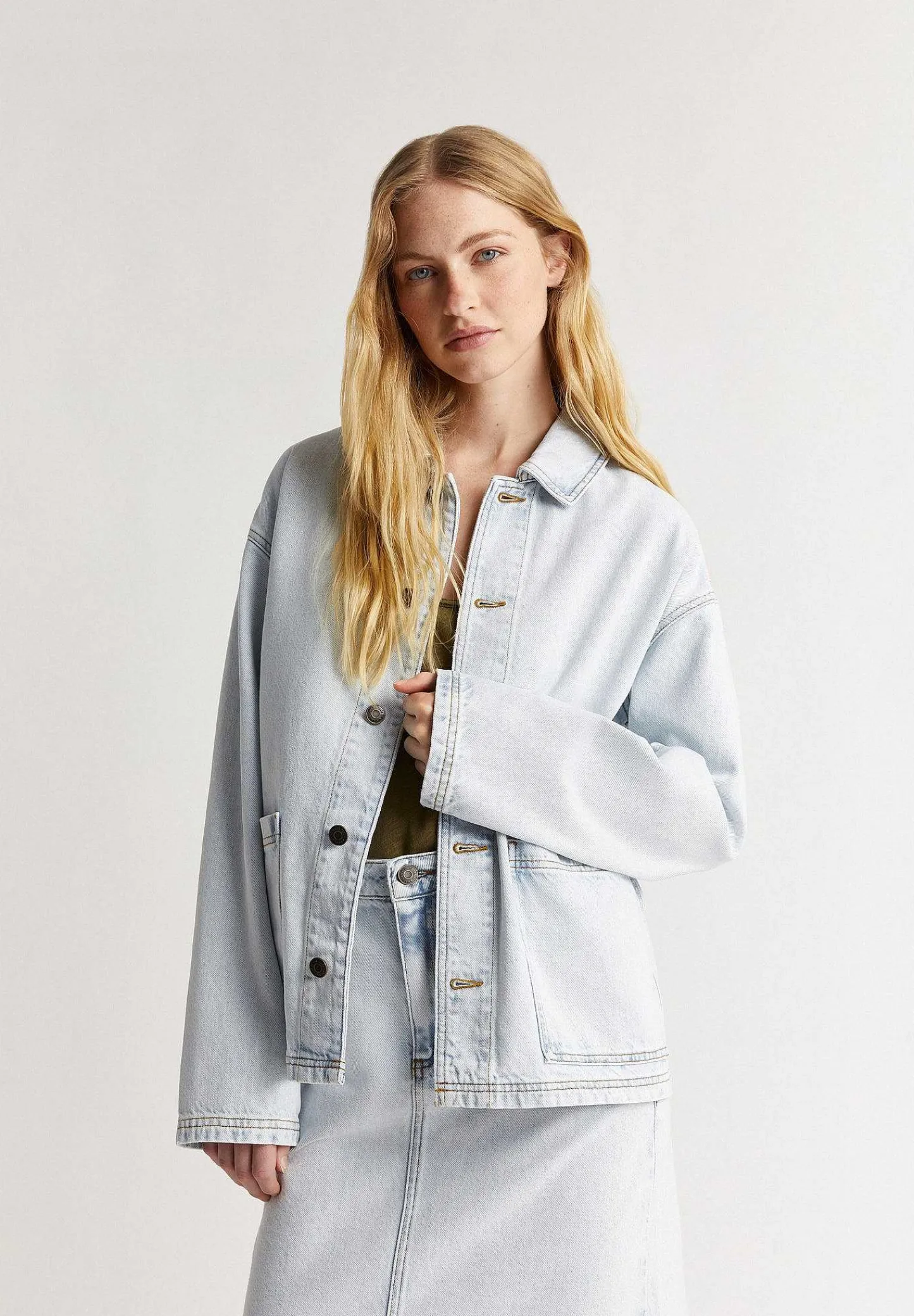 New Scalpers American Vintage | Chaqueta Joybird Mujer