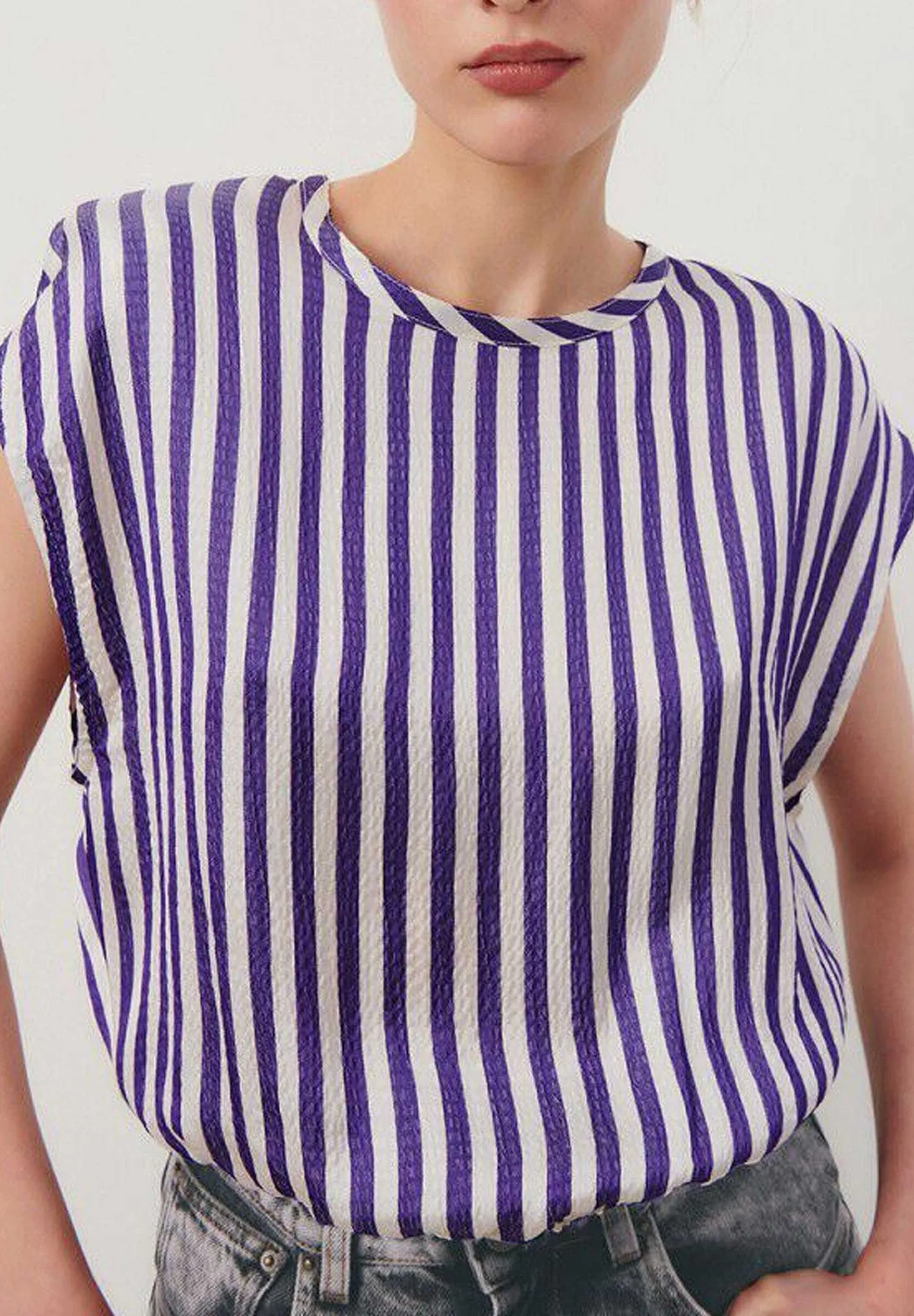 Sale Scalpers American Vintage | Top Shaning Mujer