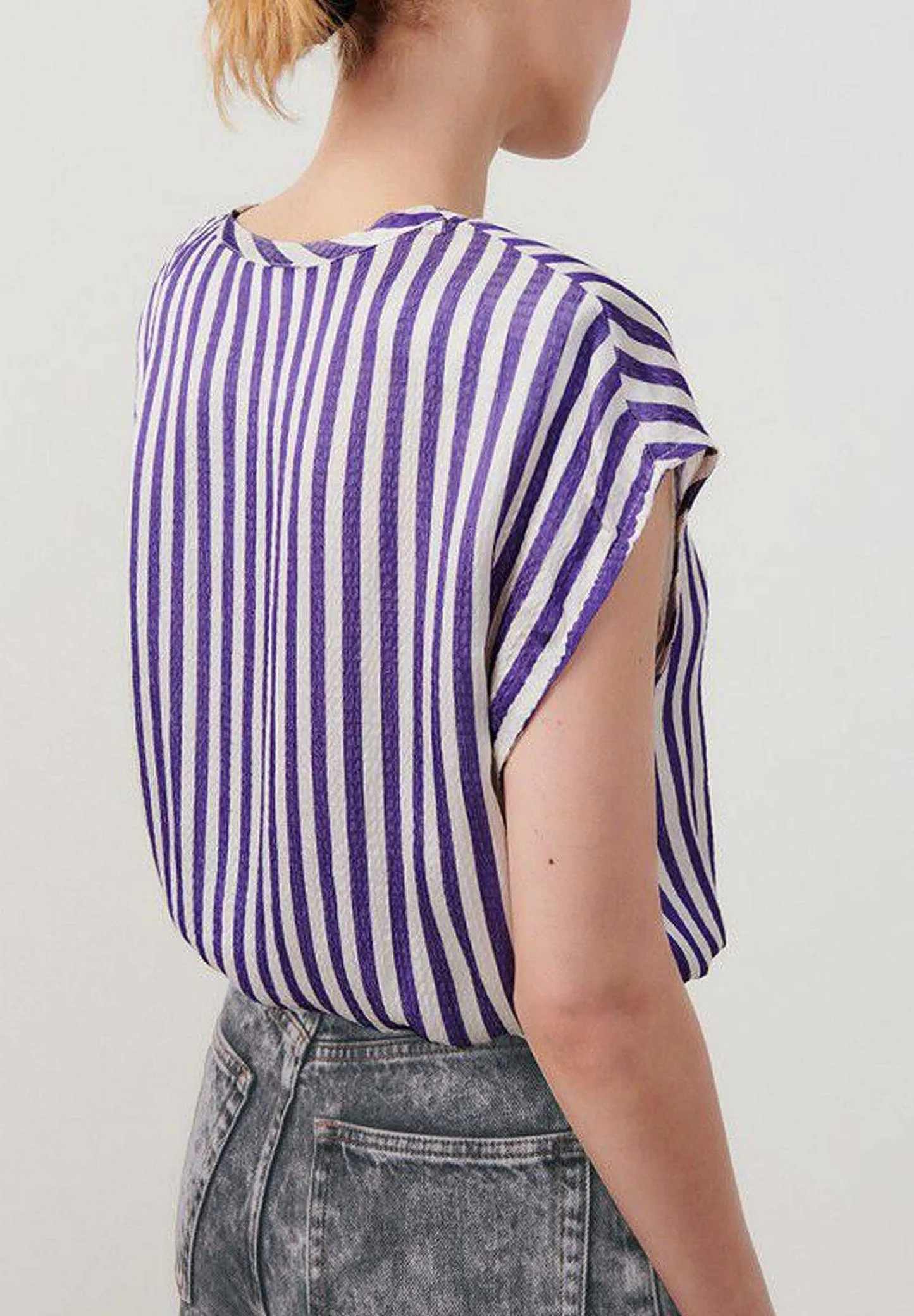 Sale Scalpers American Vintage | Top Shaning Mujer