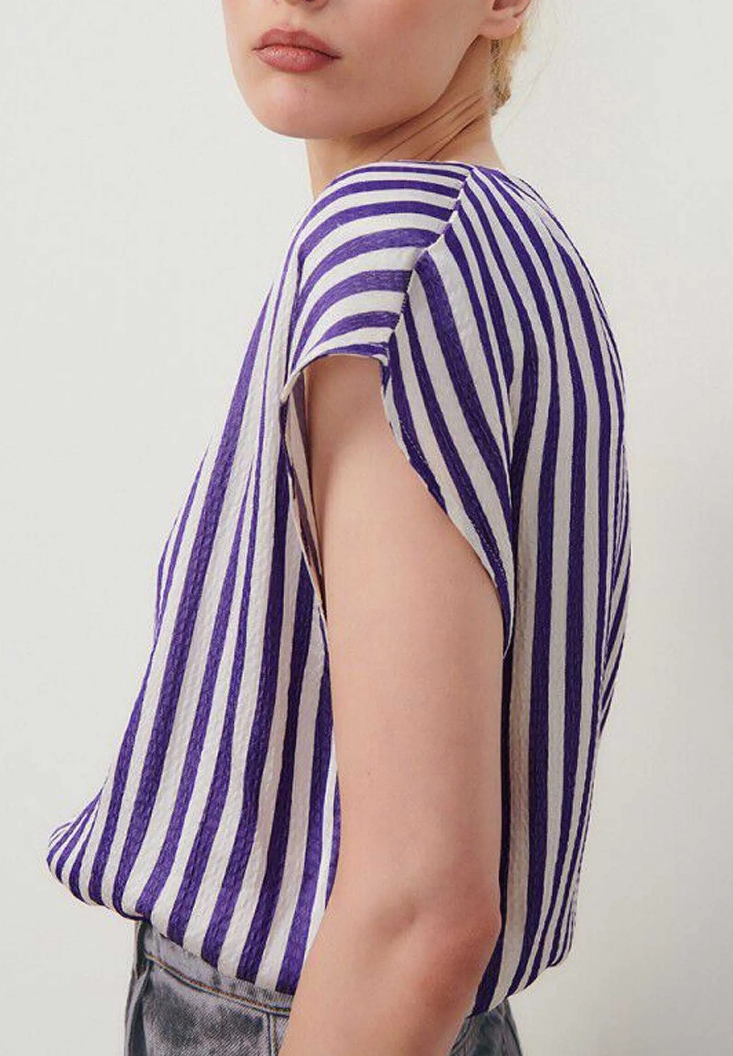 Sale Scalpers American Vintage | Top Shaning Mujer