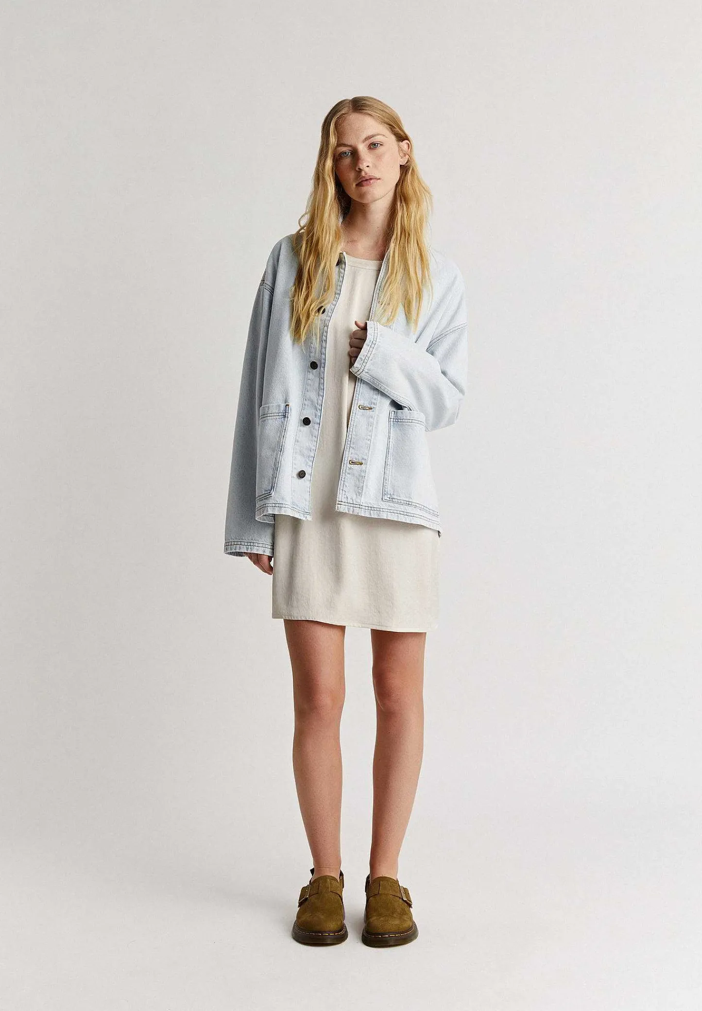 Flash Sale Scalpers American Vintage | Vestido Widland Mujer