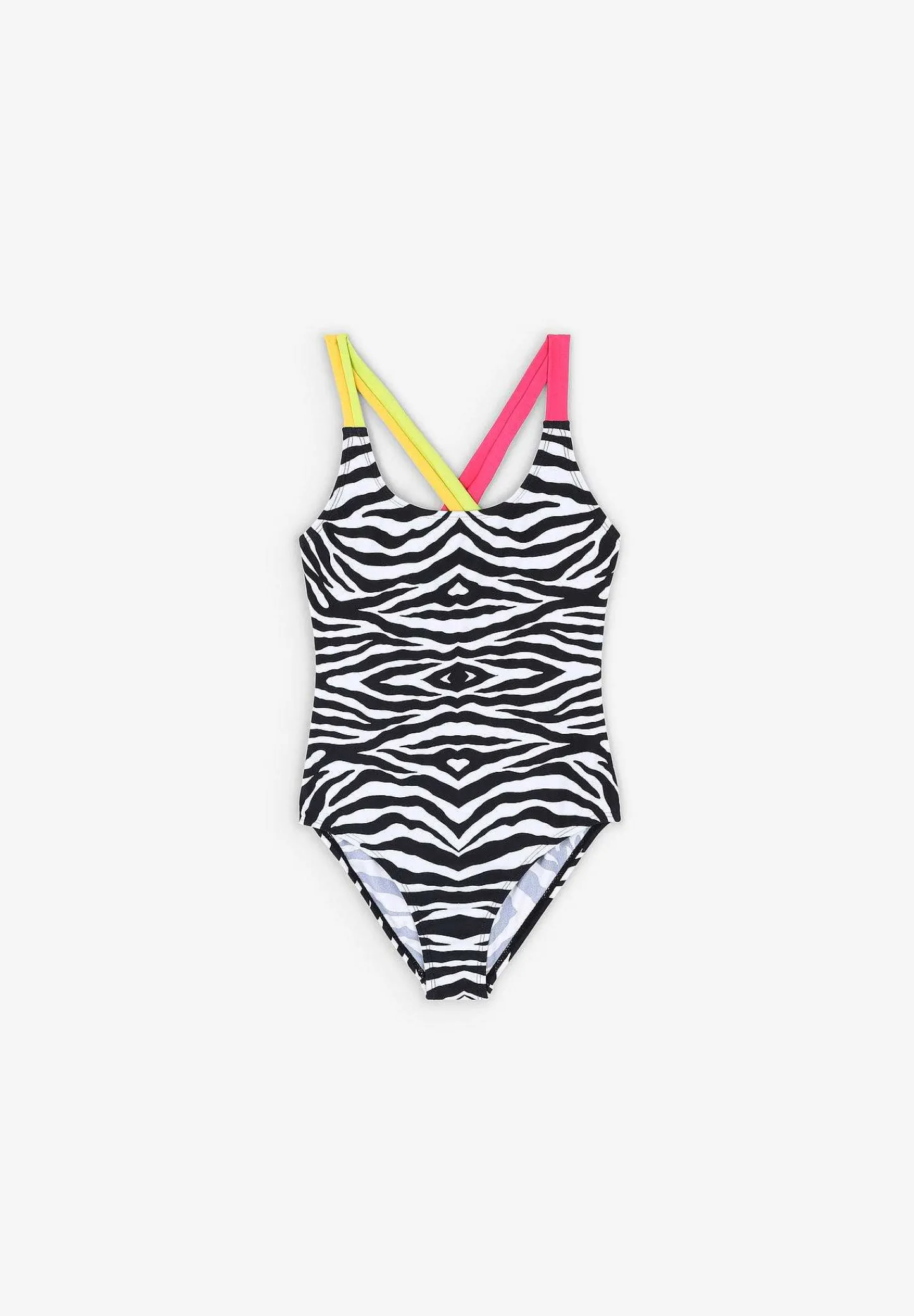 Discount Scalpers Banador Print Zebra