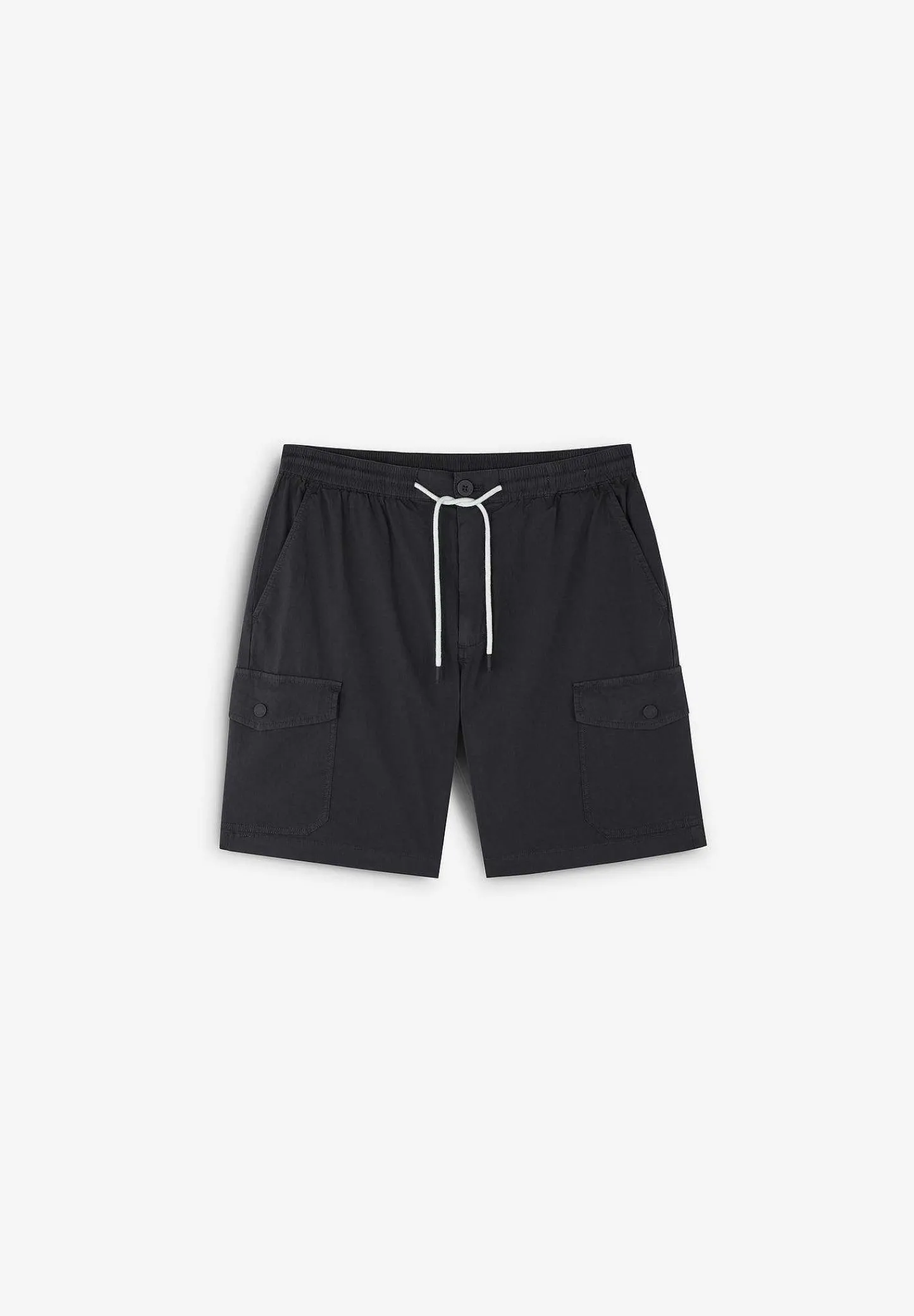 Hot Scalpers Bermuda Cargo Cordon Contraste