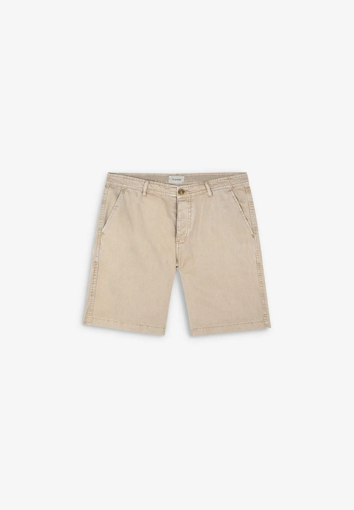 Cheap Scalpers Bermudas Algodon