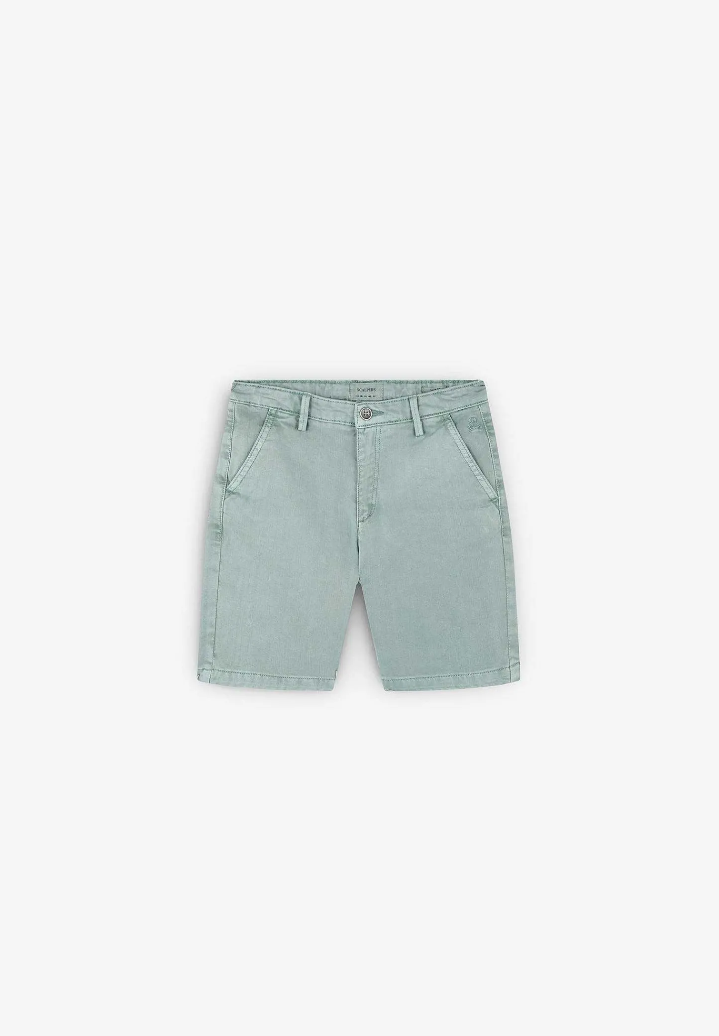 Cheap Scalpers Bermudas Algodon