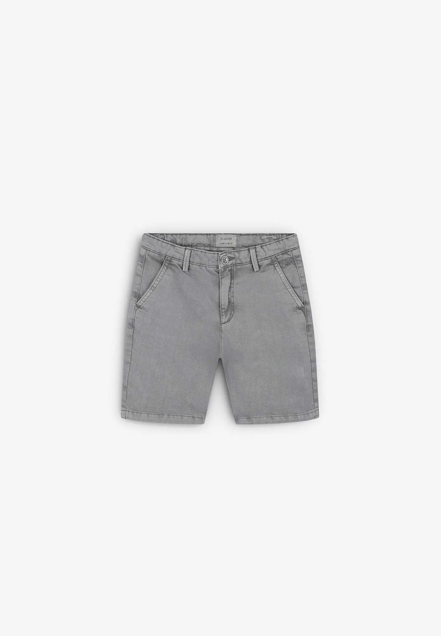 Best Scalpers Bermudas Algodon