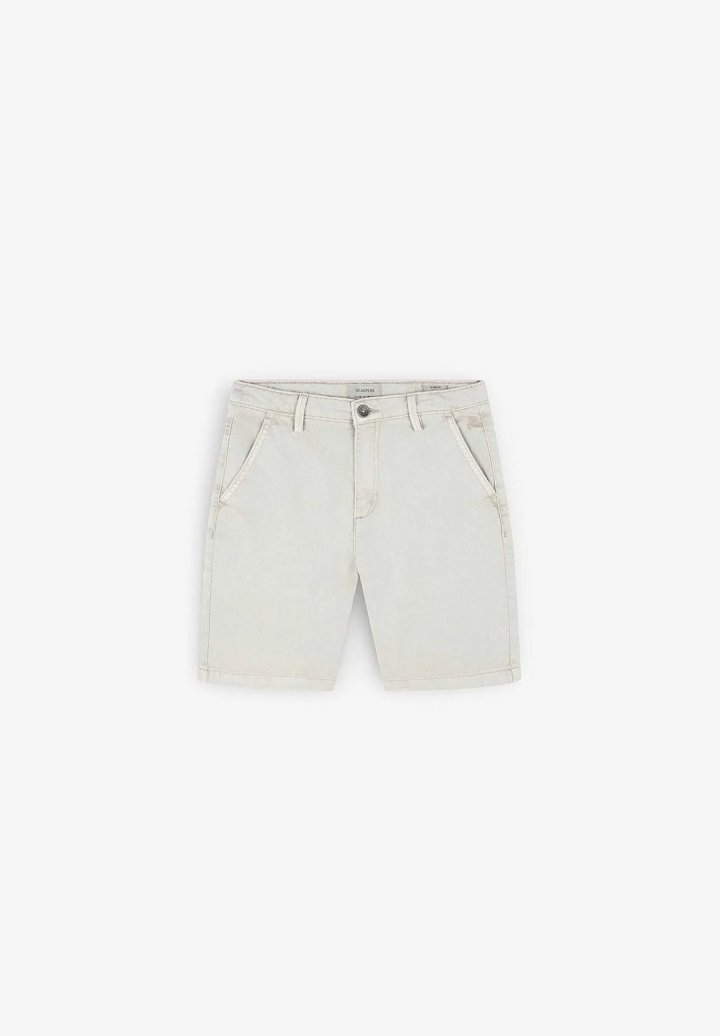 Discount Scalpers Bermudas Algodon
