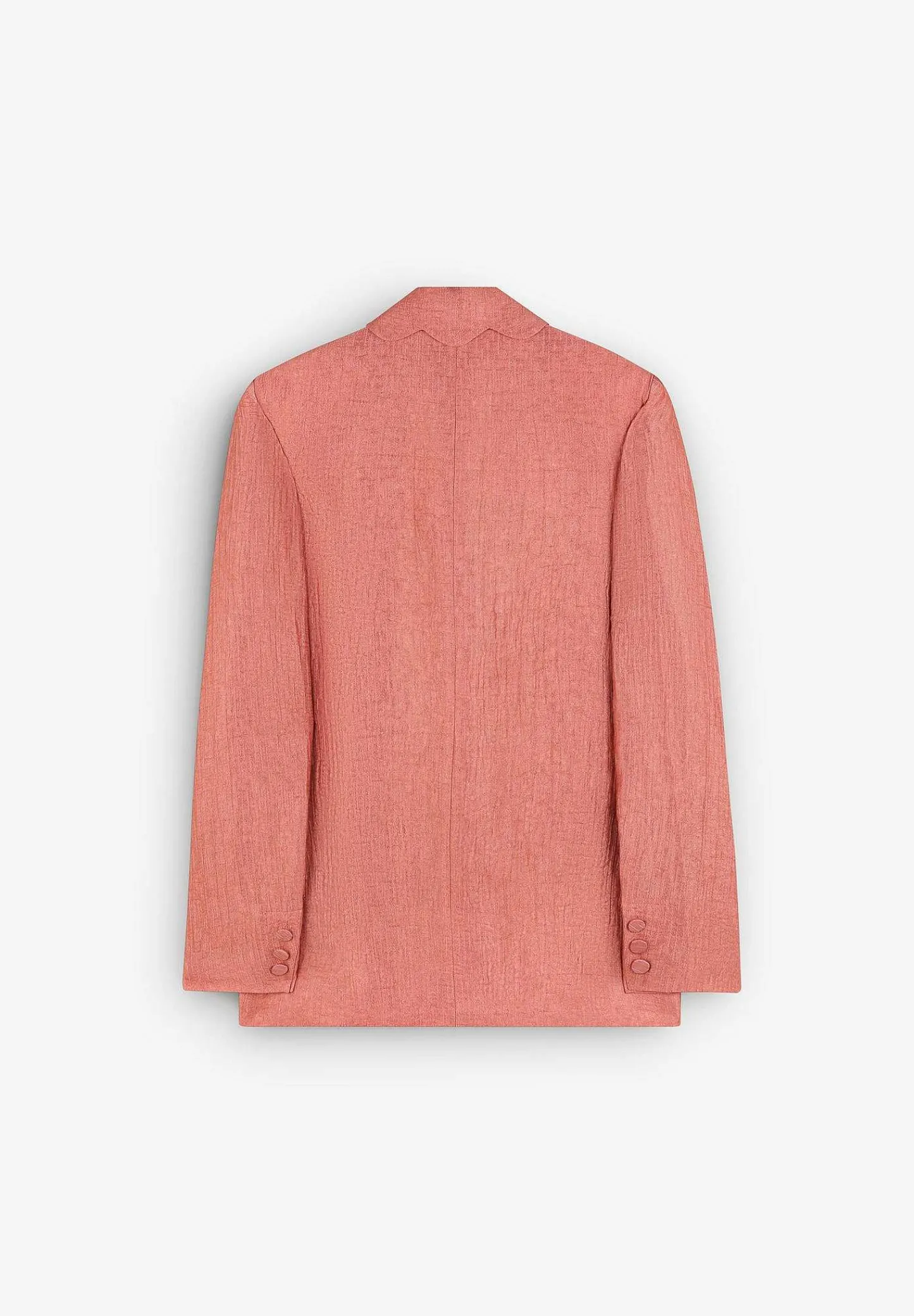 Cheap Scalpers Blazer Detalle Solapas Ondas