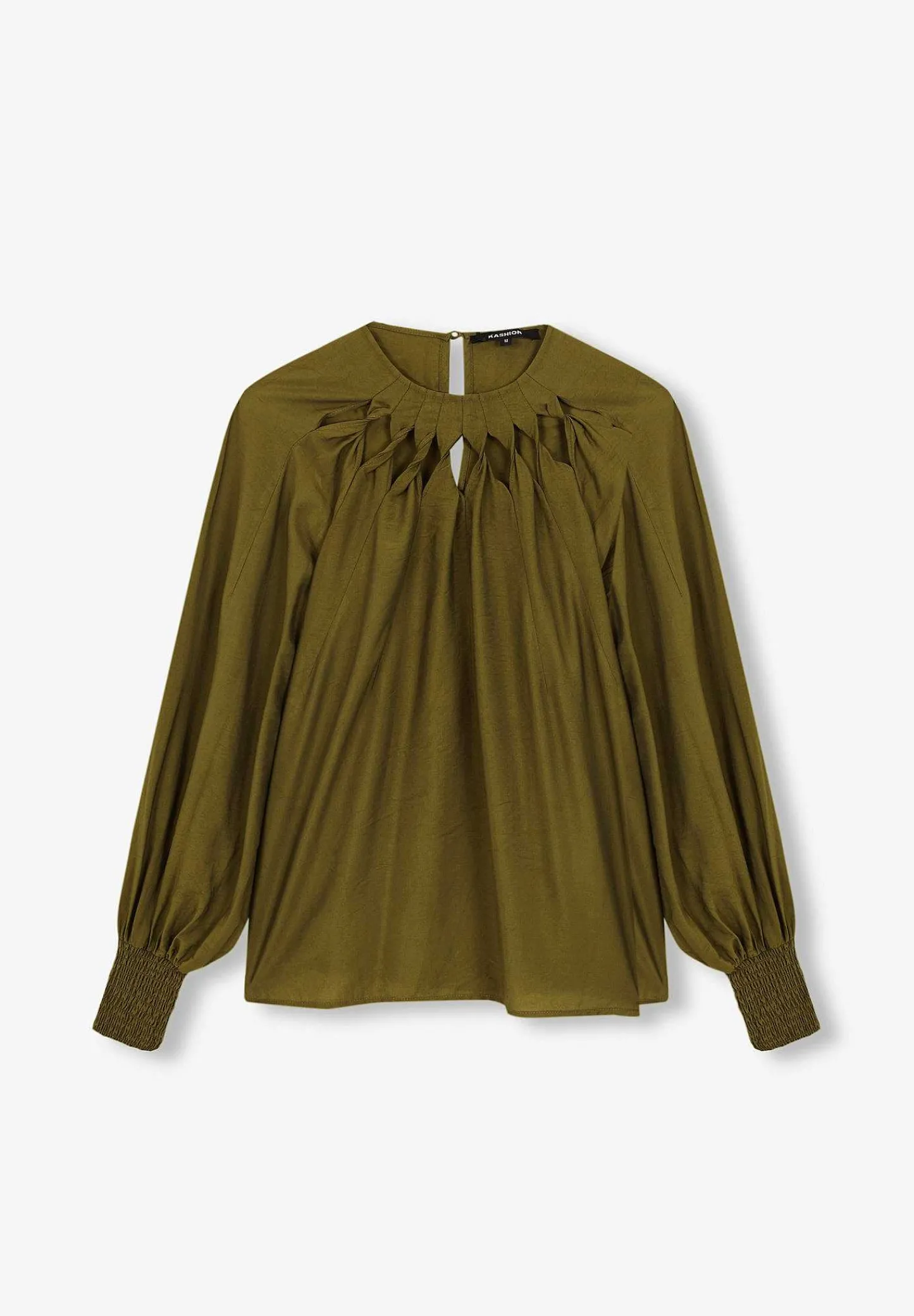 Sale Scalpers Blusa Detalle Aberturas