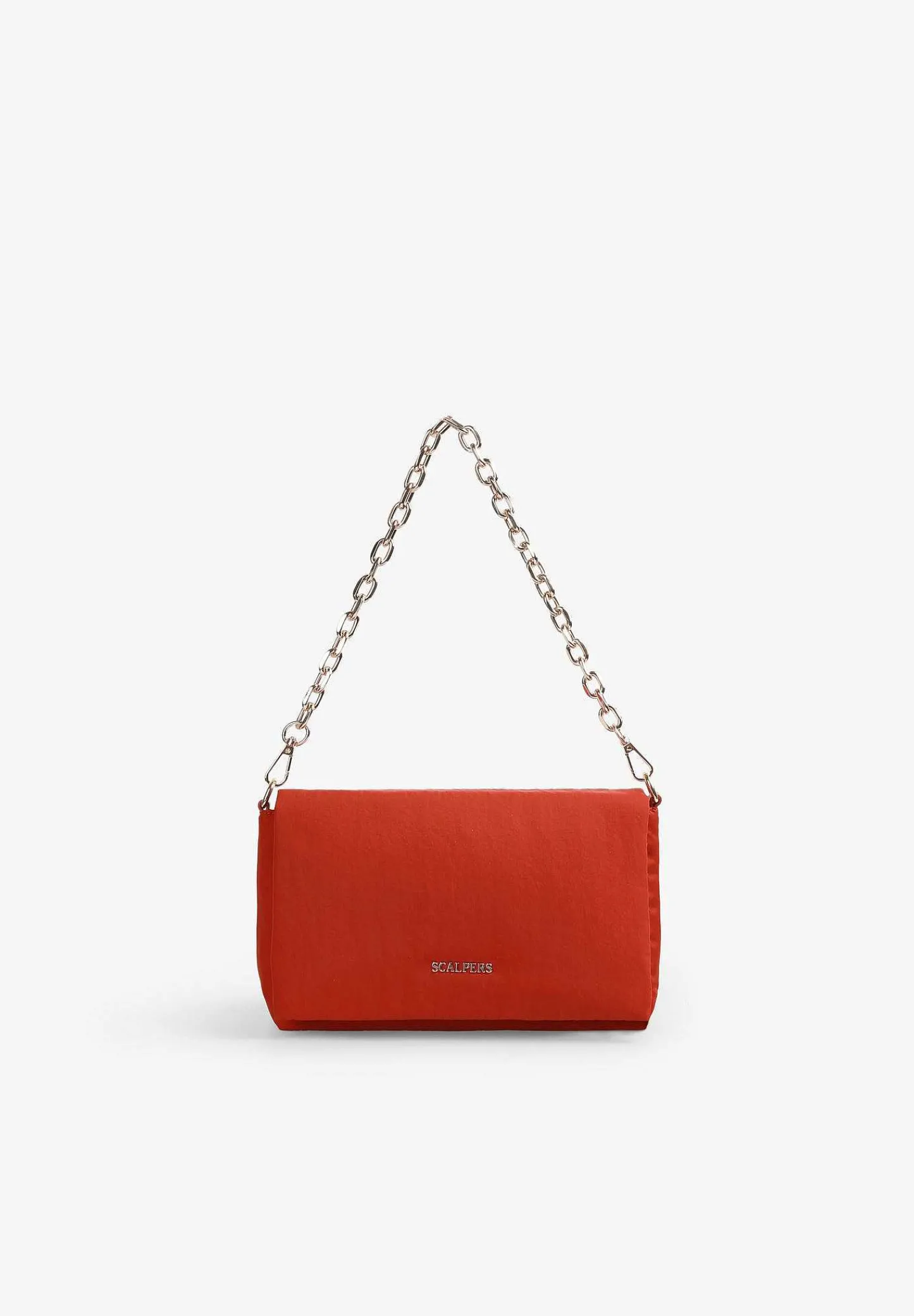 Clearance Scalpers Bolso Bandolera Acolchado Cadena