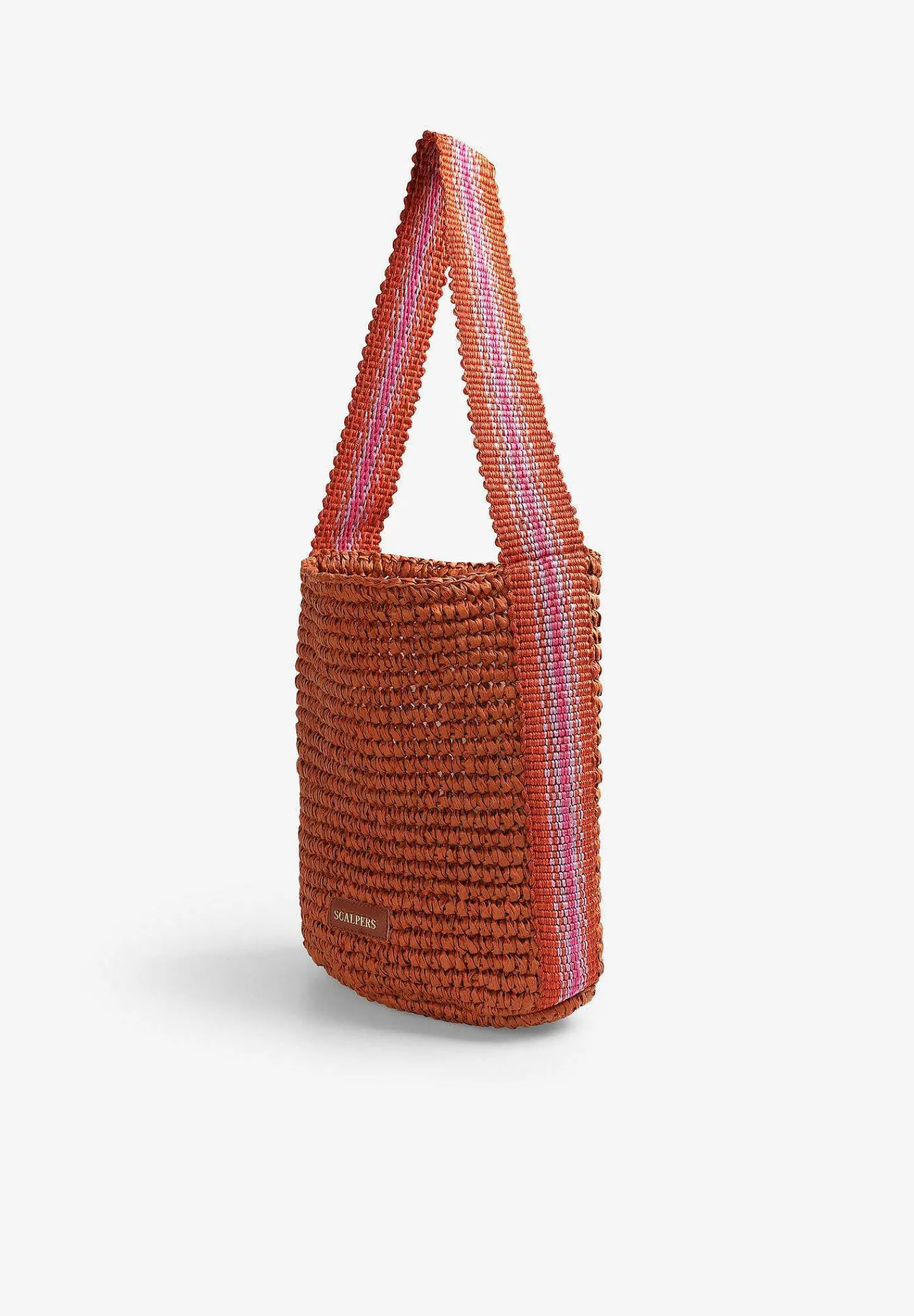 Cheap Scalpers Bolso Hobo Rafia