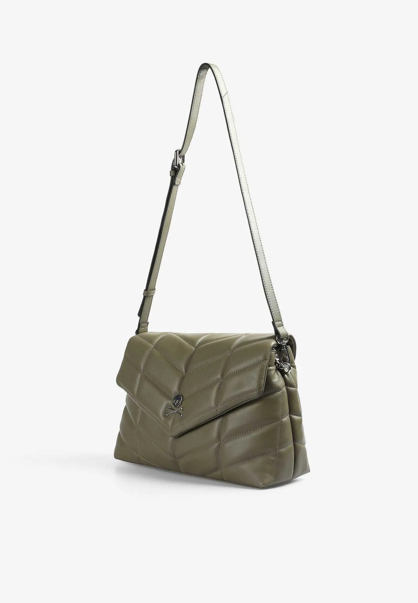 Best Scalpers Bolso Piel Bandolera Acolchado