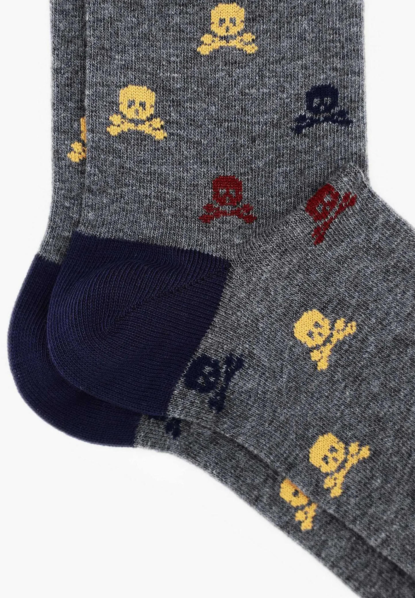 Discount Scalpers Calcetines Calaveras