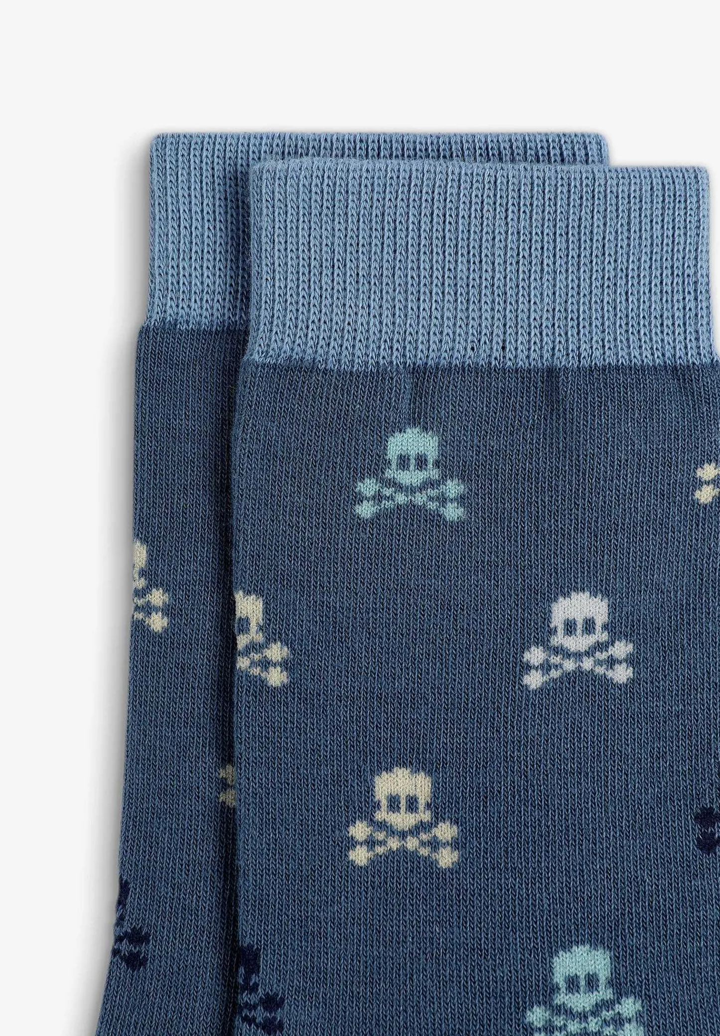 Sale Scalpers Calcetines Calaveras Multicolor All Over
