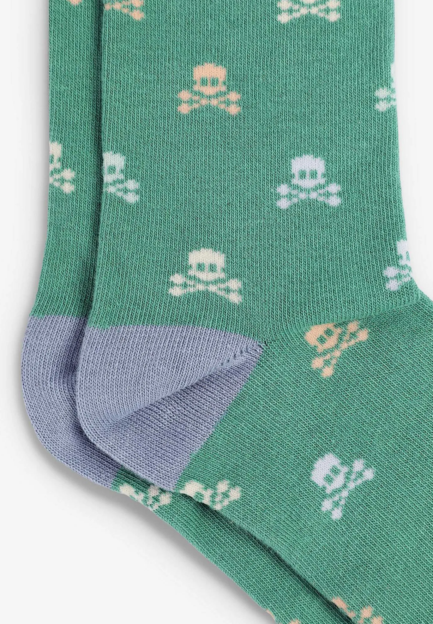 Best Sale Scalpers Calcetines Calaveras Multicolor All Over