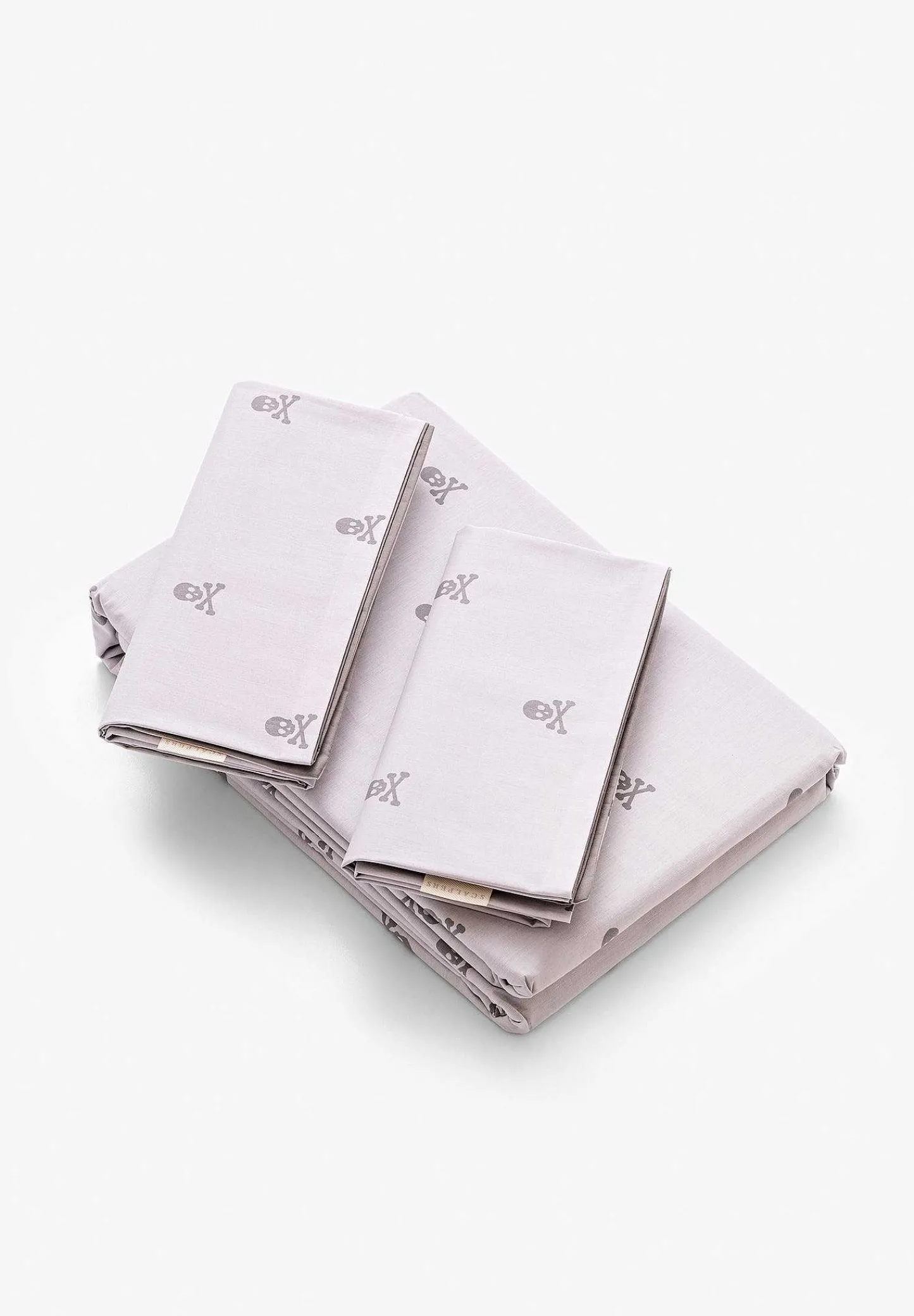Fashion Scalpers Cama 180 Cm | Set Funda Nordica Y Almohadas Calaveras