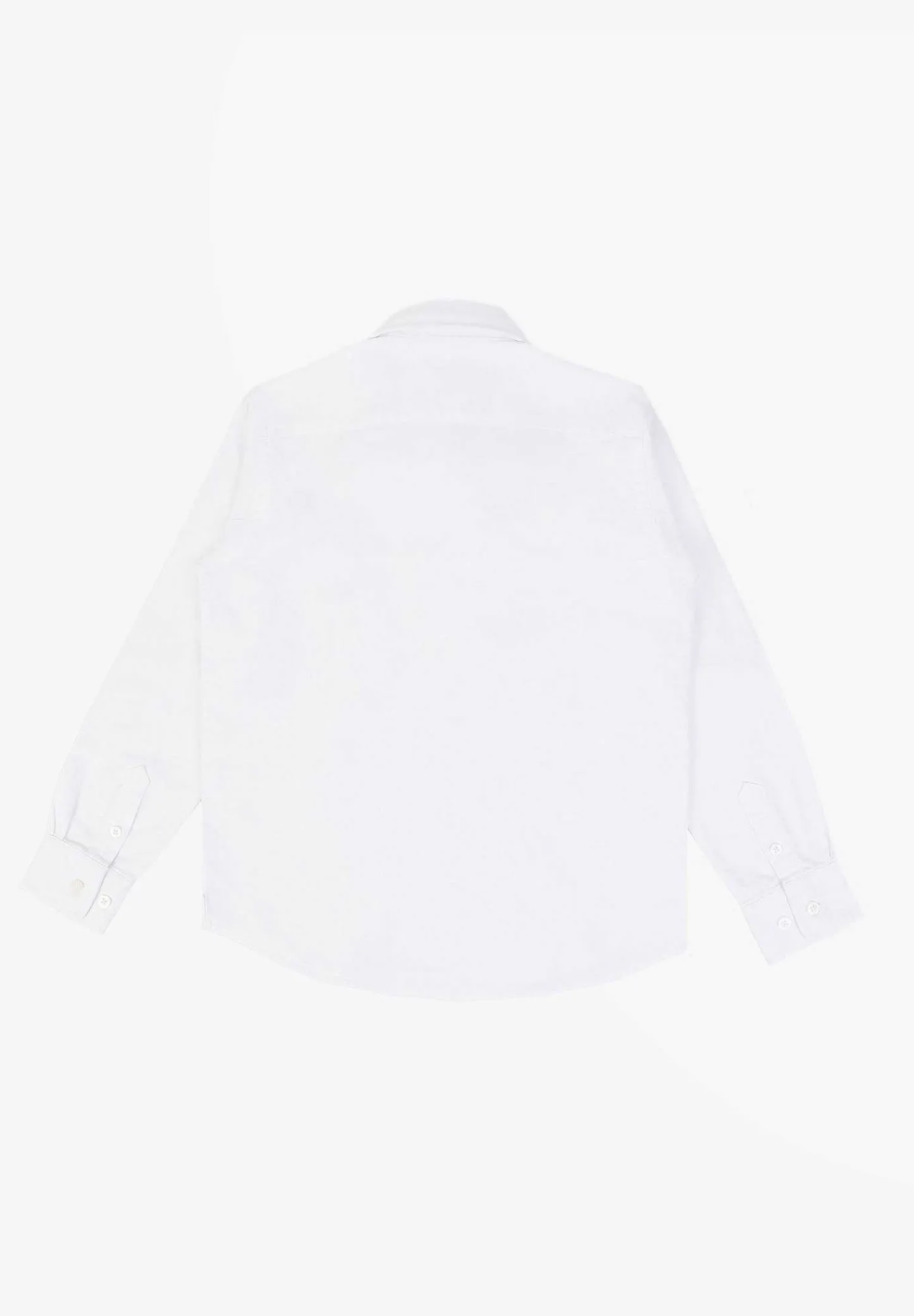 Hot Scalpers Camisa Oxford Cuello Botones