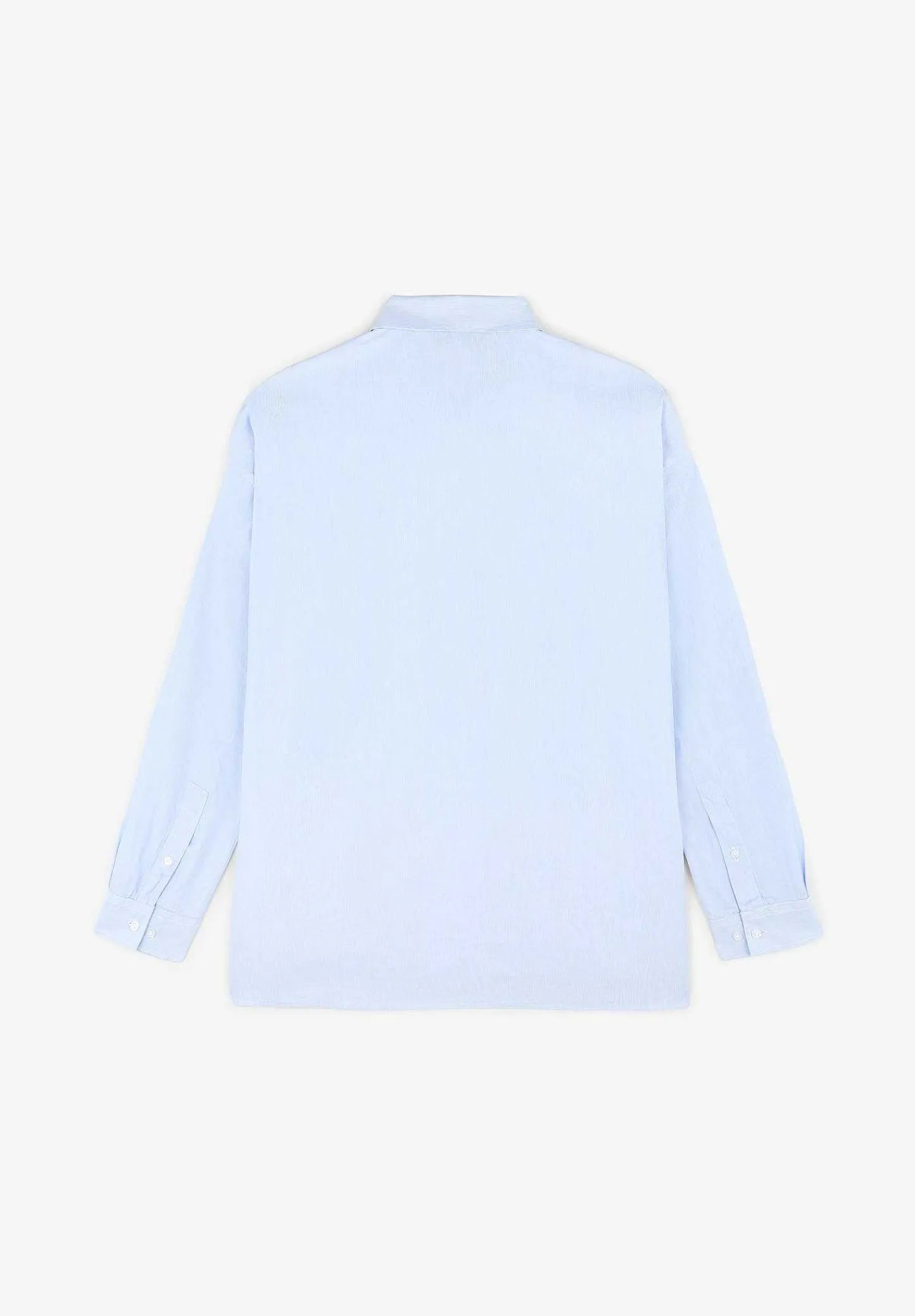 Discount Scalpers Camisa Oxford Cuello Botones