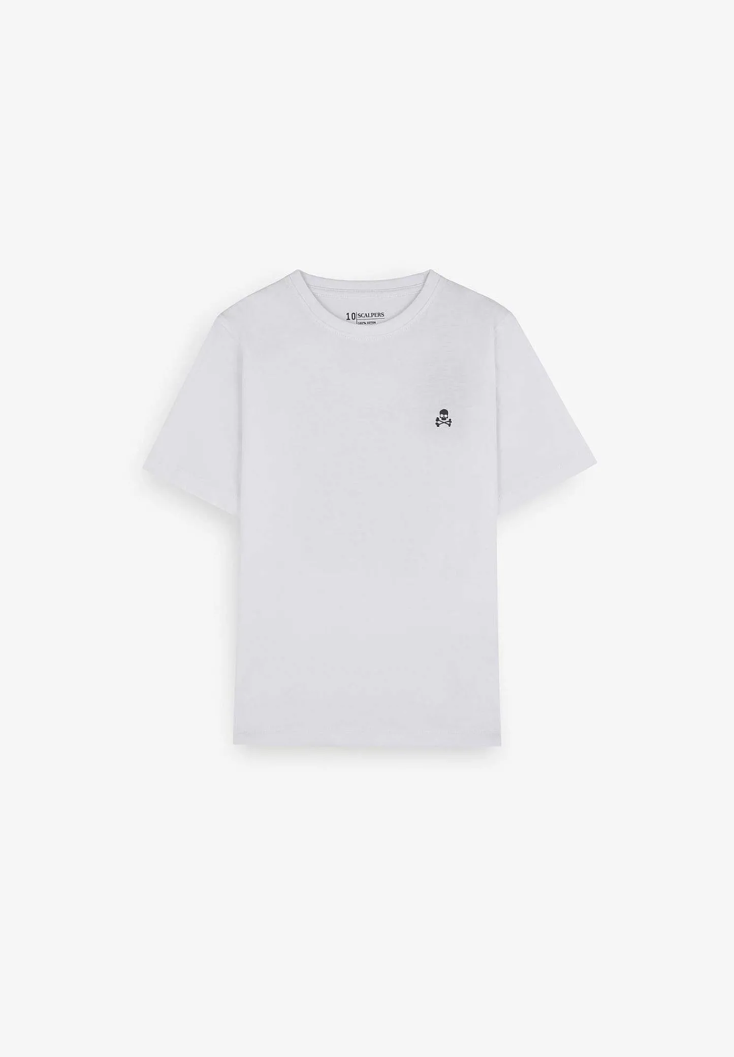 Best Sale Scalpers Camiseta Print Trasero