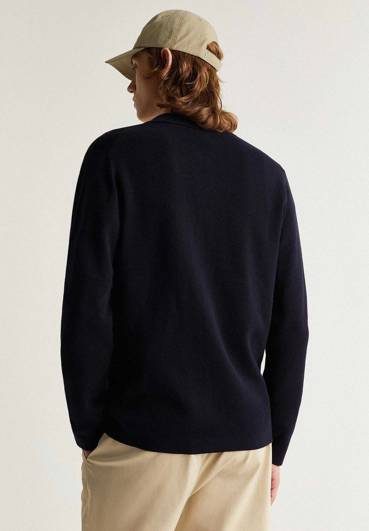 Clearance Scalpers Cardigan Bolsillos Pecho