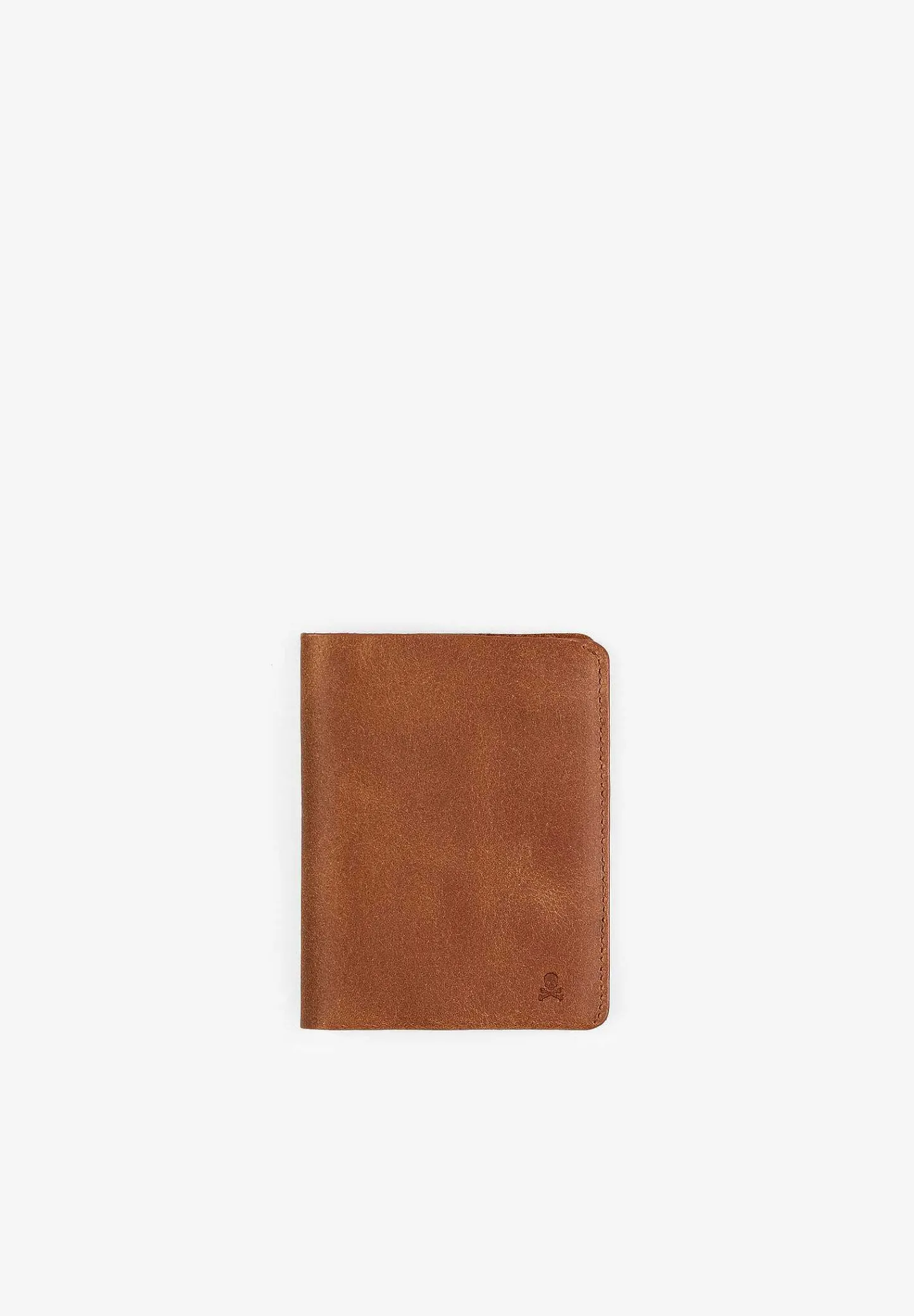 Discount Scalpers Cartera Piel Gastada