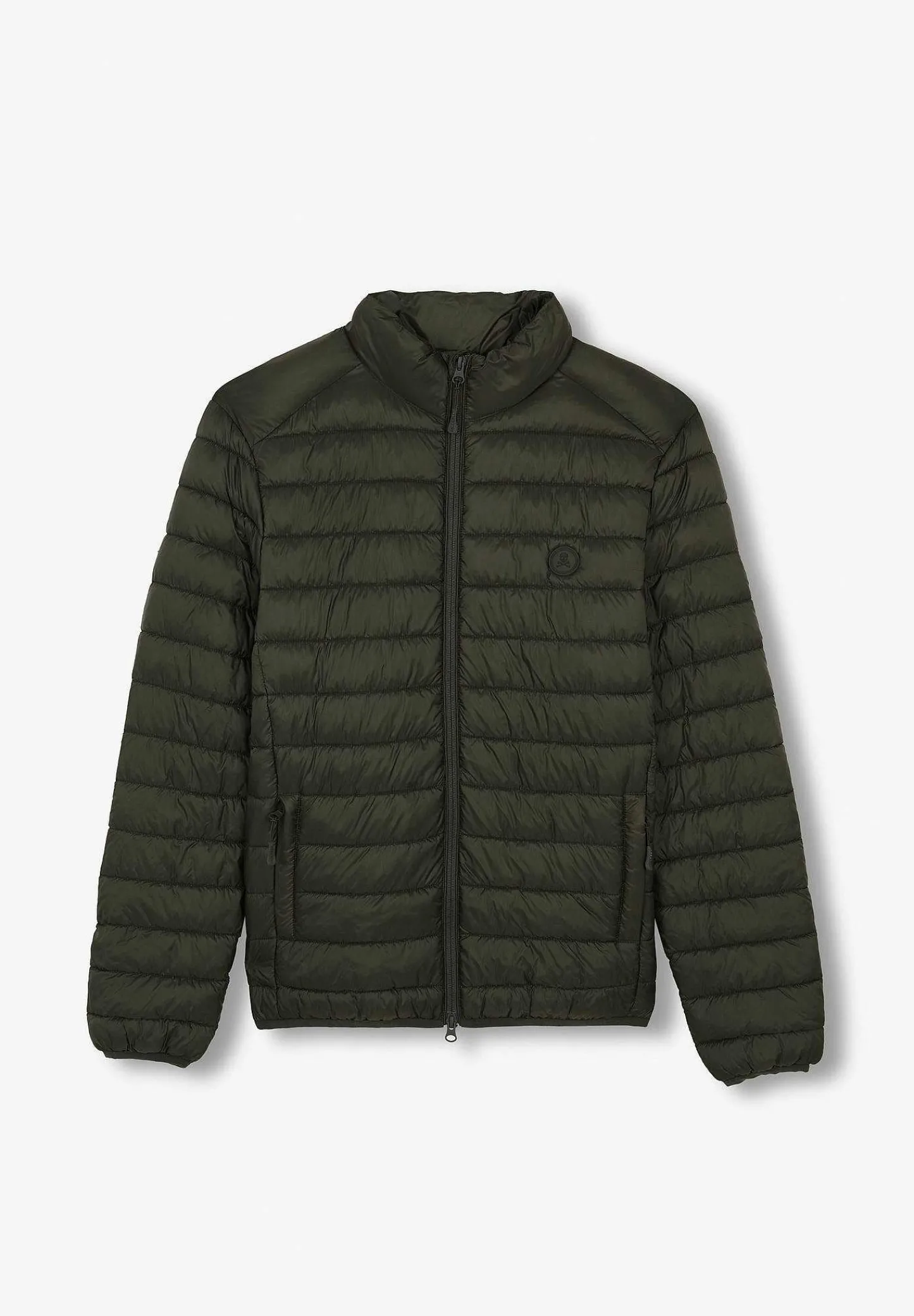 Clearance Scalpers Chaqueta Acolchada Calavera