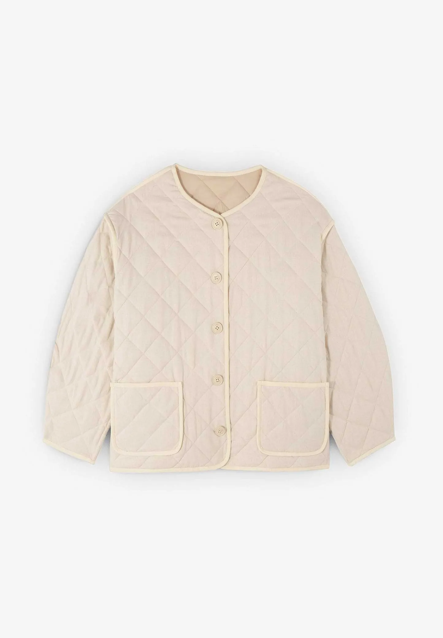 Fashion Scalpers Chaqueta Acolchada Reversible