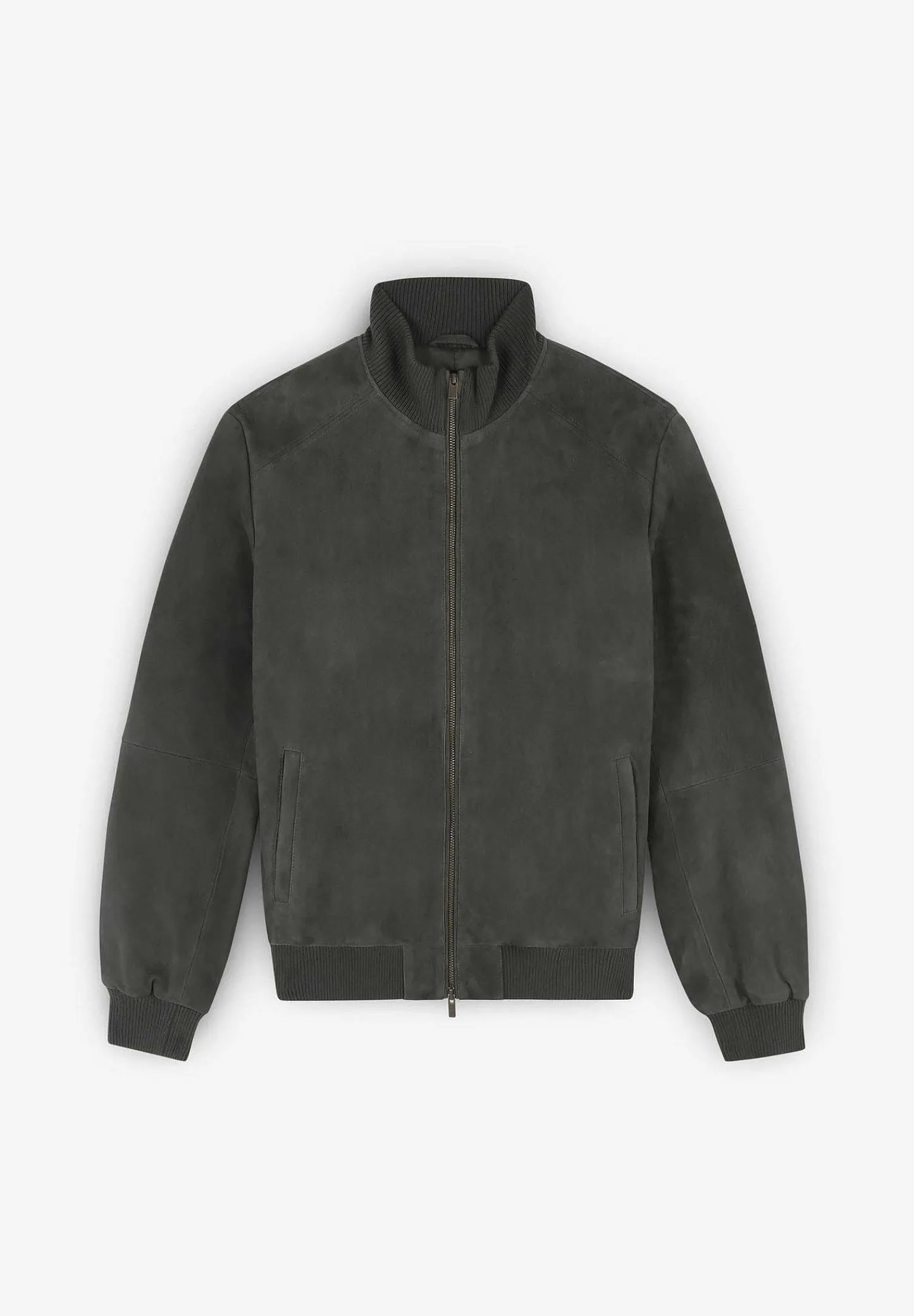 Clearance Scalpers Chaqueta Bomber Piel