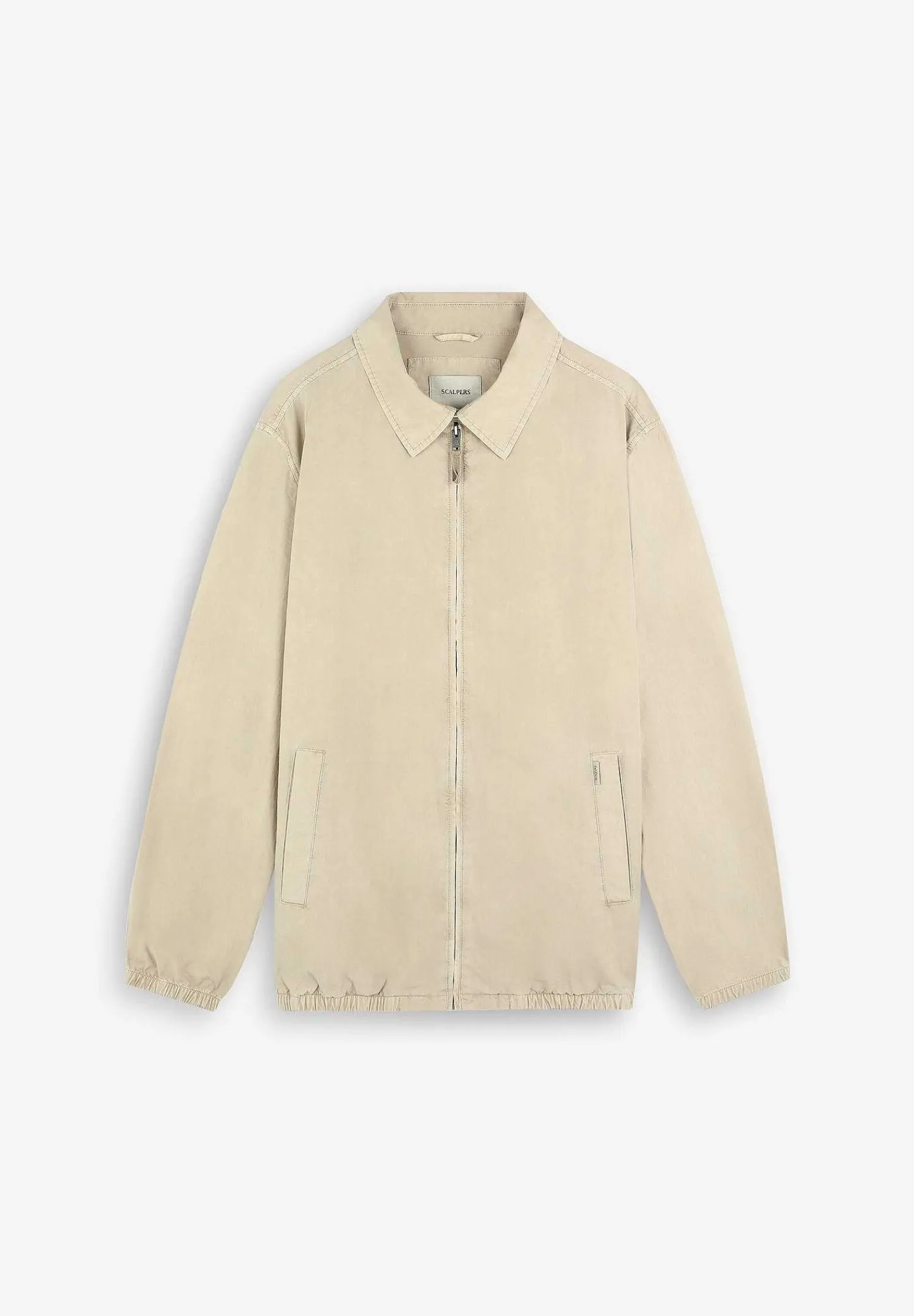 New Scalpers Chaqueta Lavada Ligera