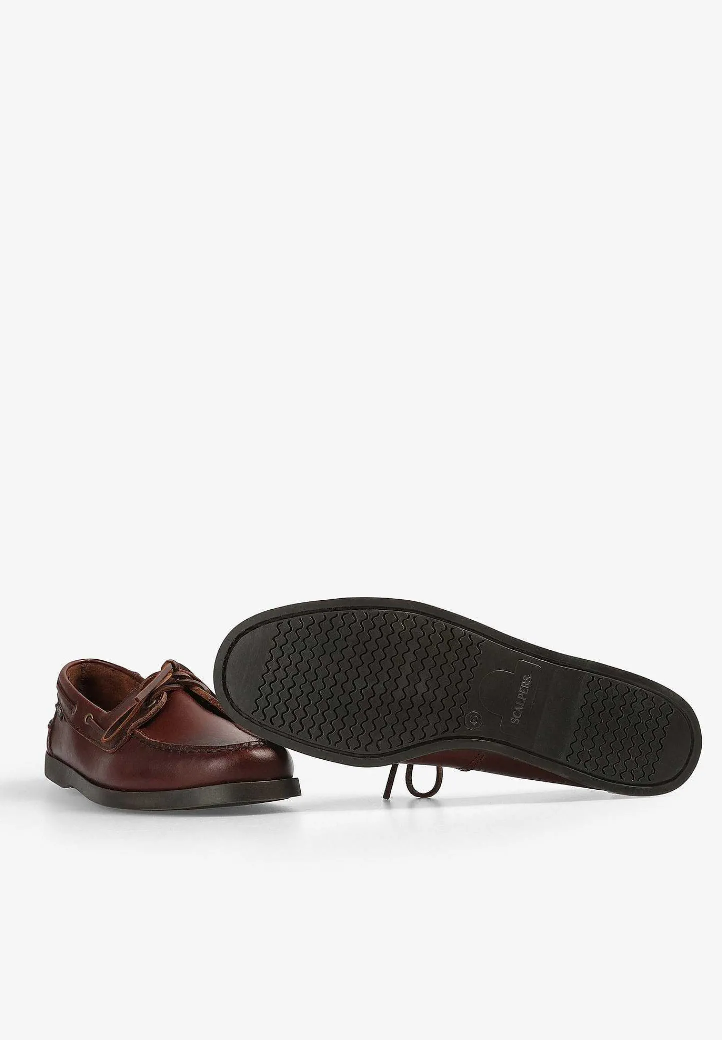 Best Sale Scalpers Curiel Boat Shoes