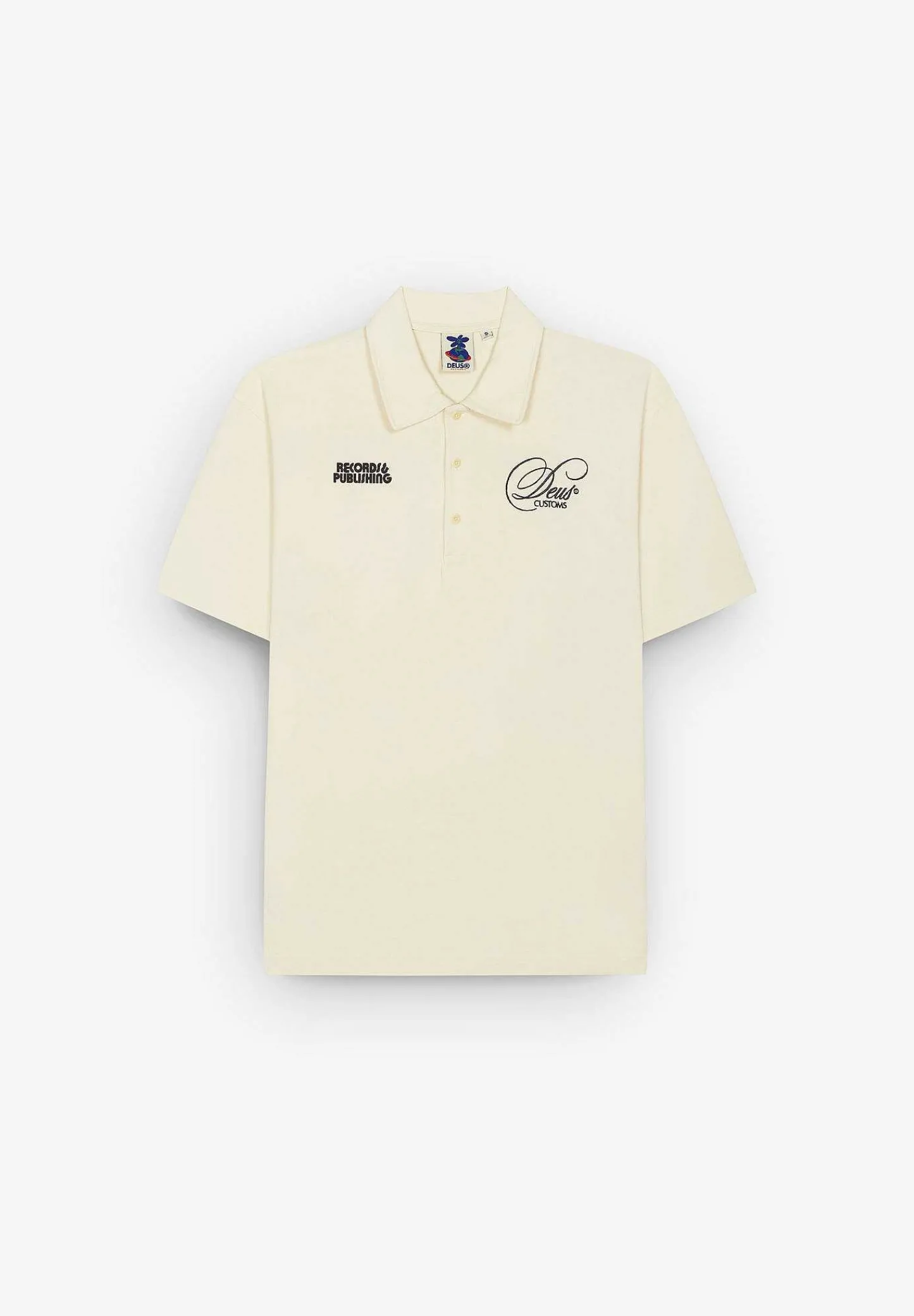 Store Scalpers Deus Ex Machina | Polo Gaffer
