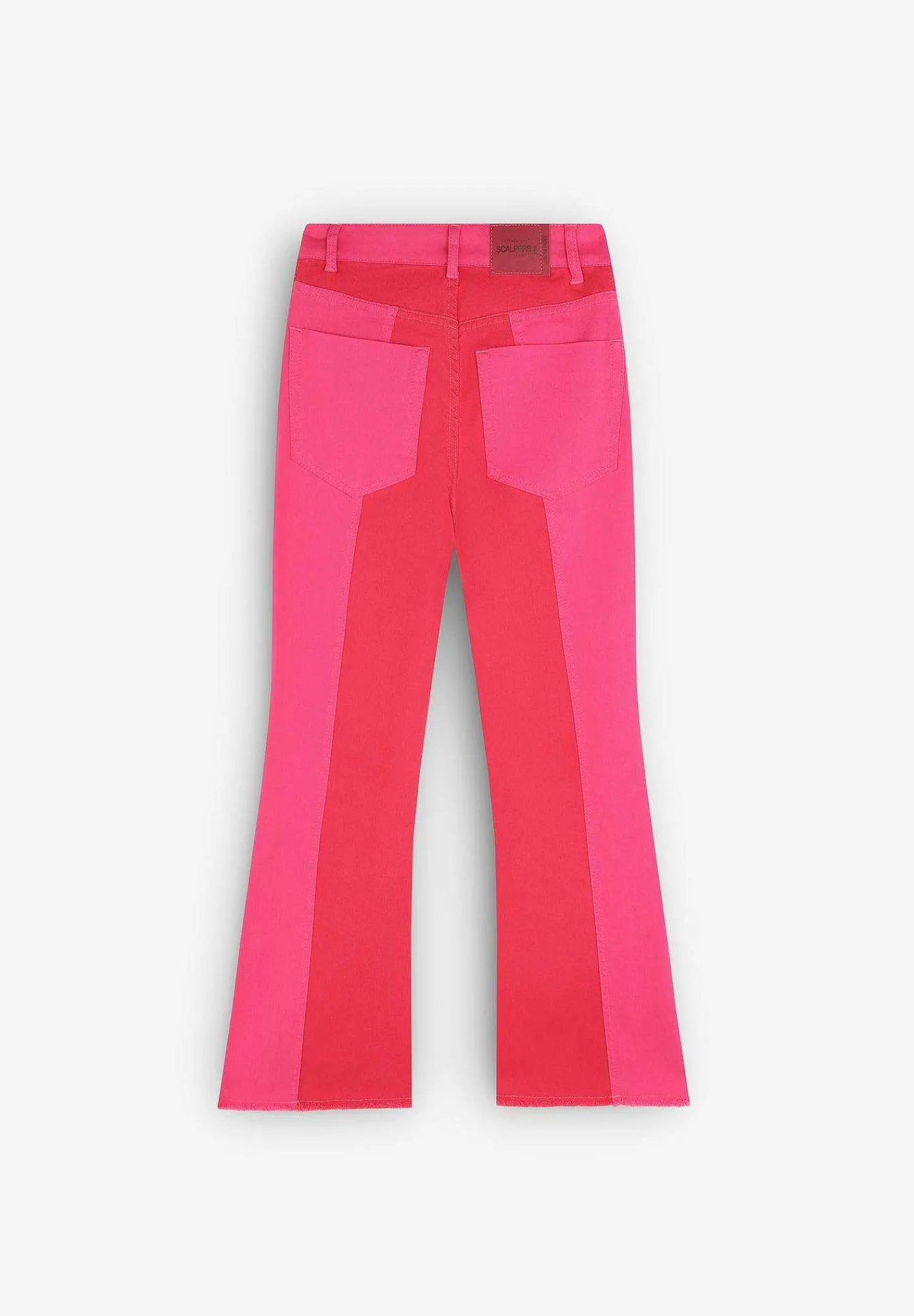 Clearance Scalpers Double Color Denim