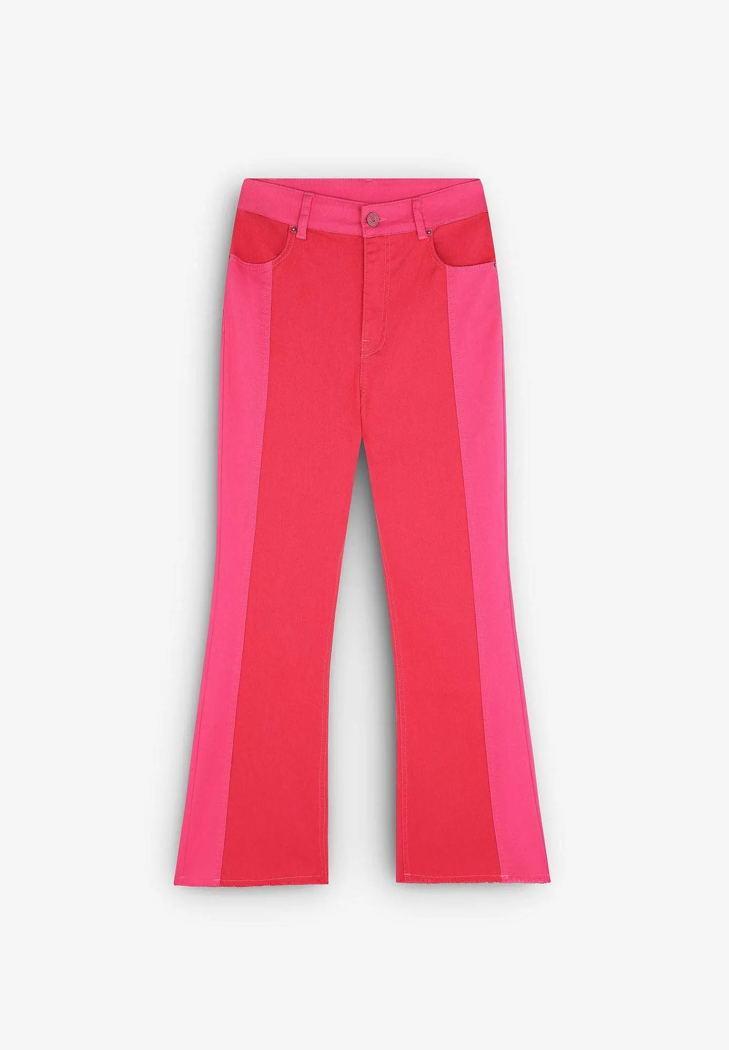 Clearance Scalpers Double Color Denim