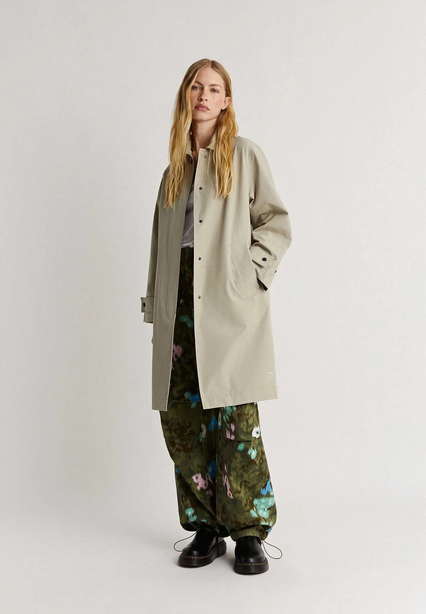Discount Scalpers Ecoalf | Chaqueta Ida Mujer