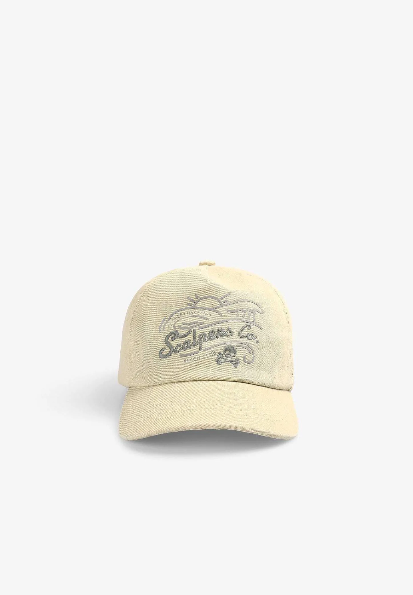 New Scalpers Gorra Bordado Frontal