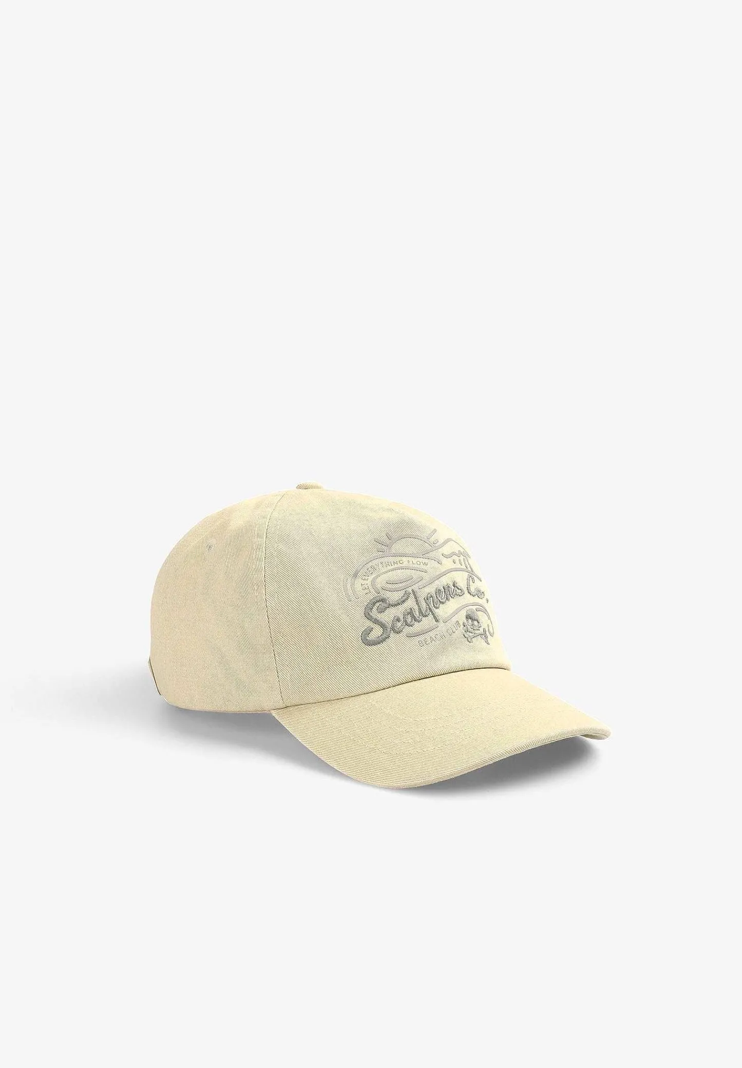 New Scalpers Gorra Bordado Frontal