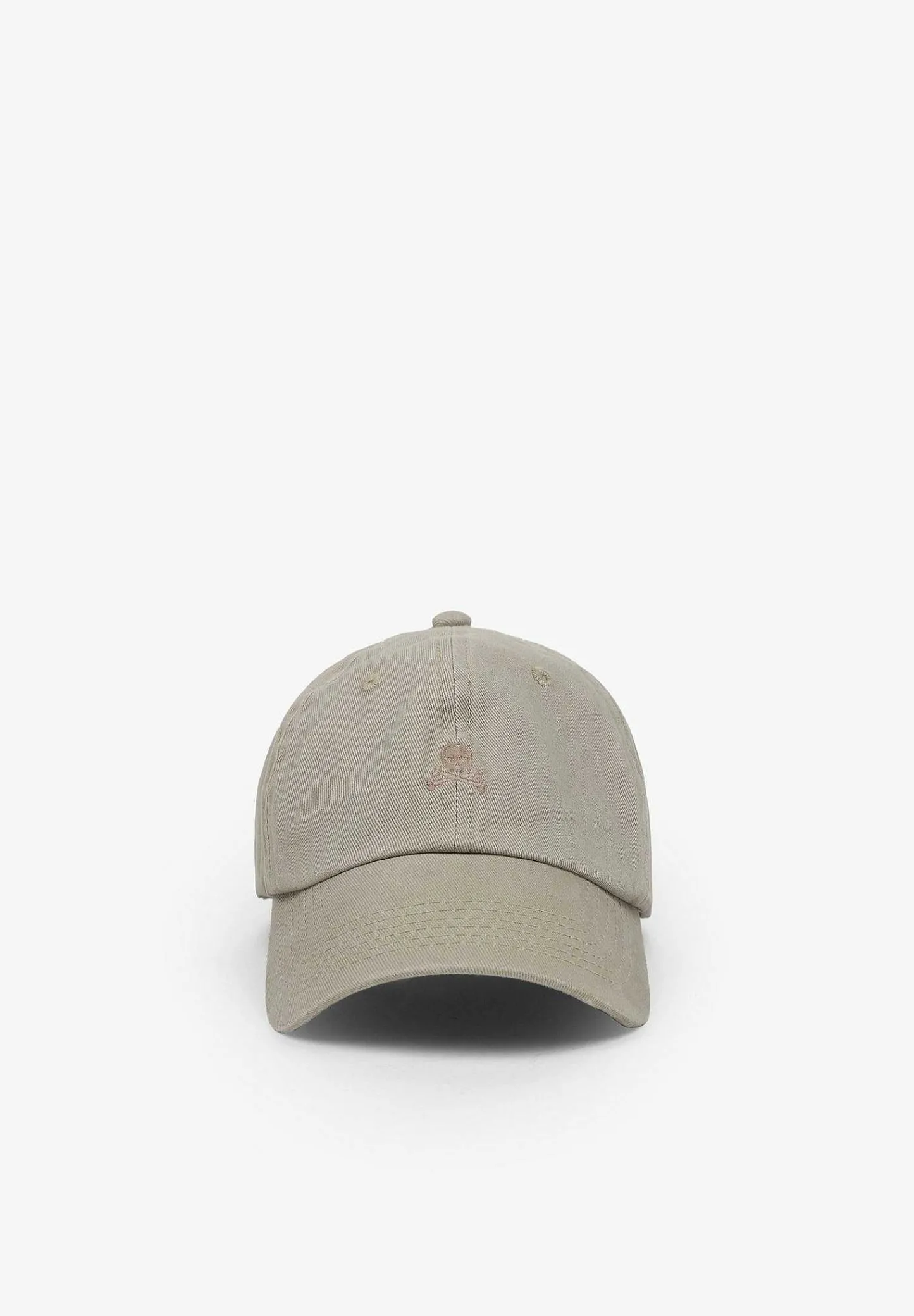 Outlet Scalpers Gorra Calavera Bordada