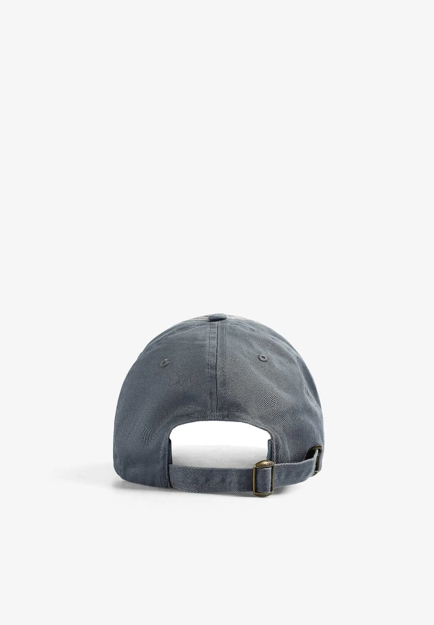 Sale Scalpers Gorra Calavera Bordada Tono