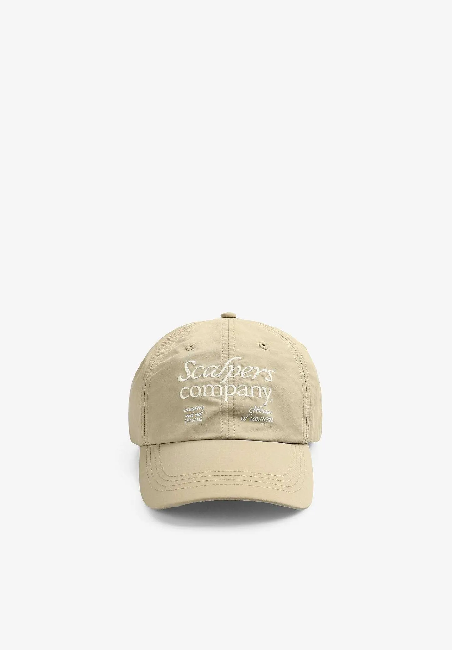 Cheap Scalpers Gorra Logo Bordado