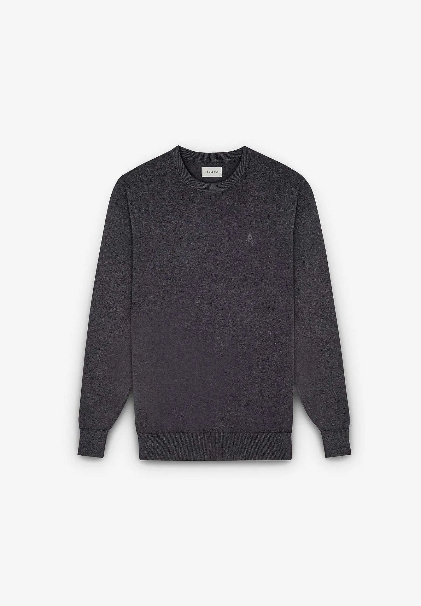 Best Sale Scalpers Jersey Cuello Redondo Calavera