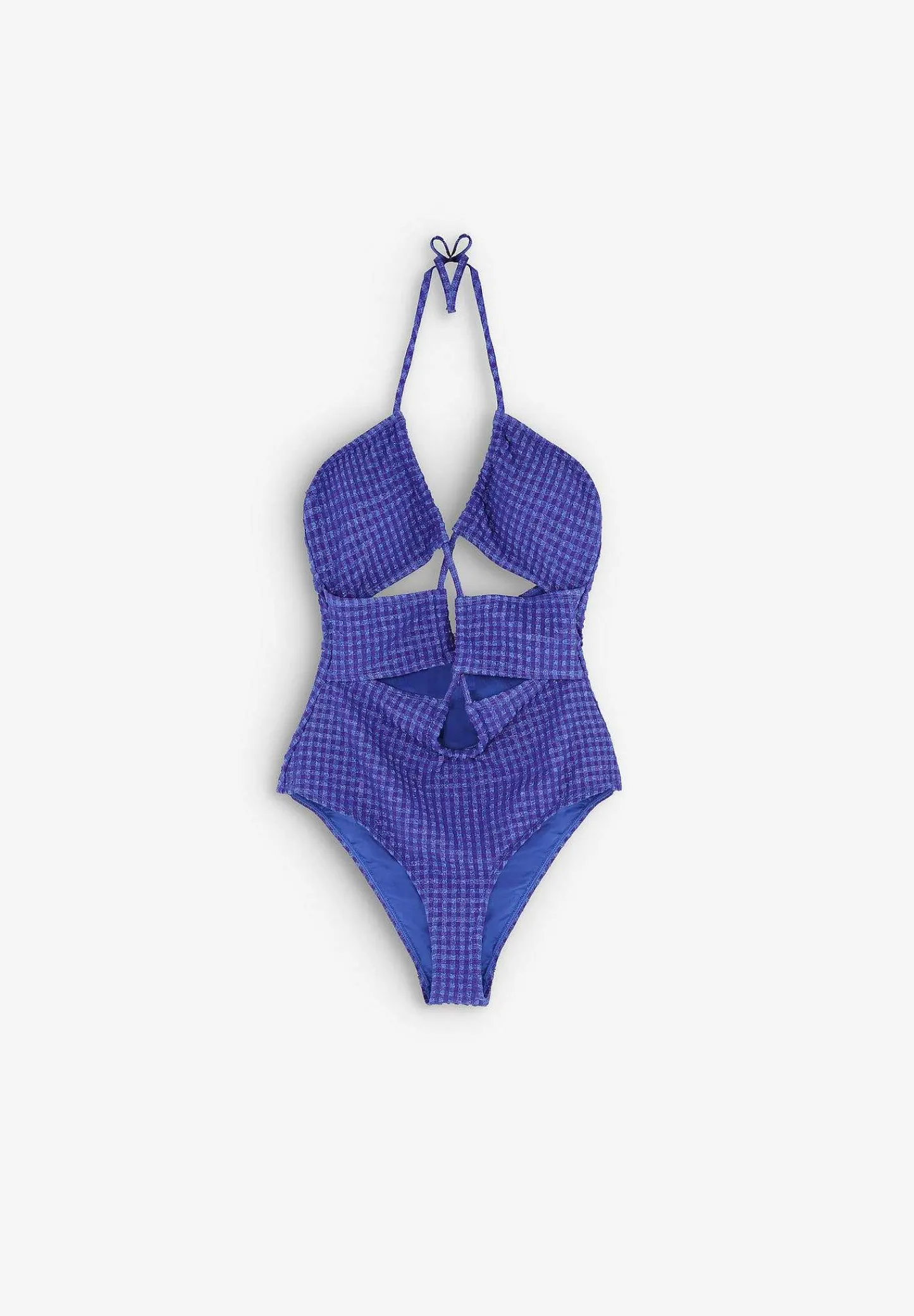 Cheap Scalpers Luxe Vichy Swimsuit