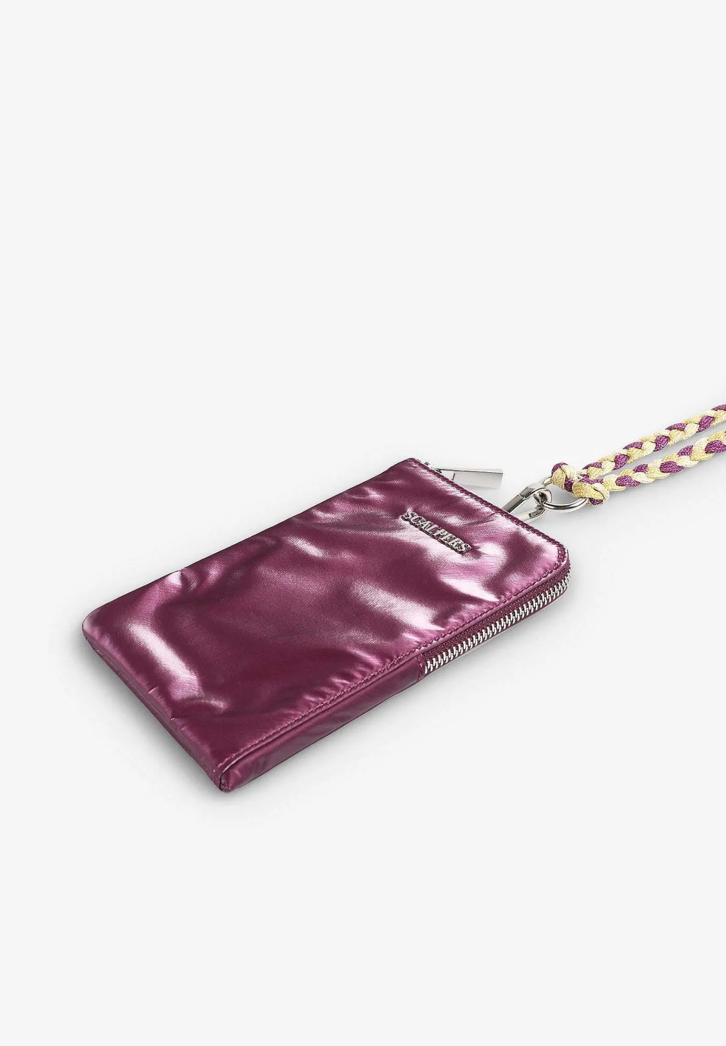 Online Scalpers Mini Bolso Movil Metalizado