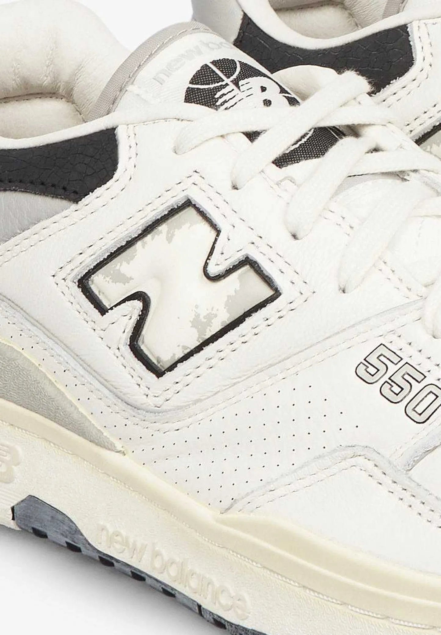 Fashion Scalpers New Balance | Sneakers 550 Hombre