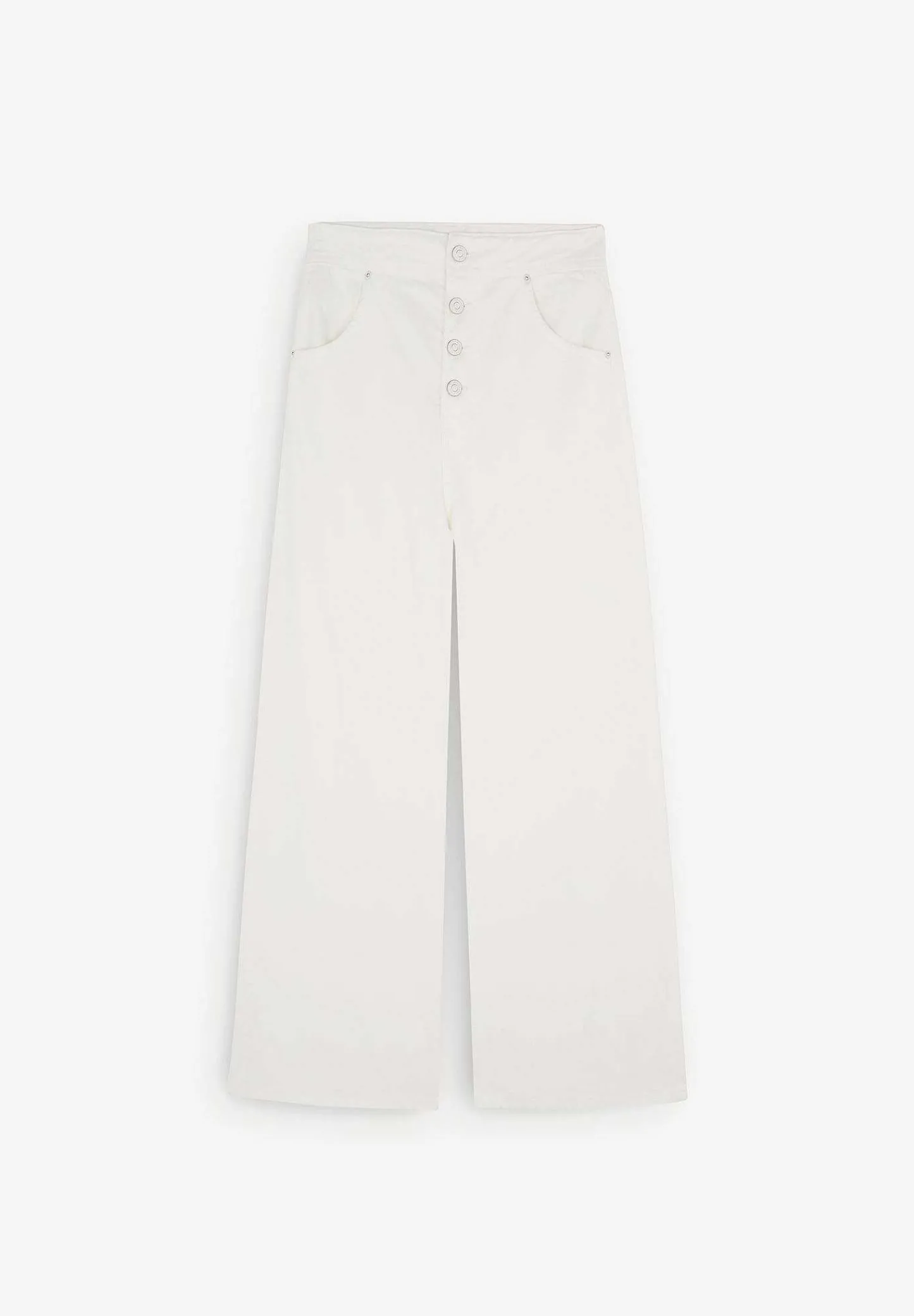 Cheap Scalpers New Culotte Color Denim