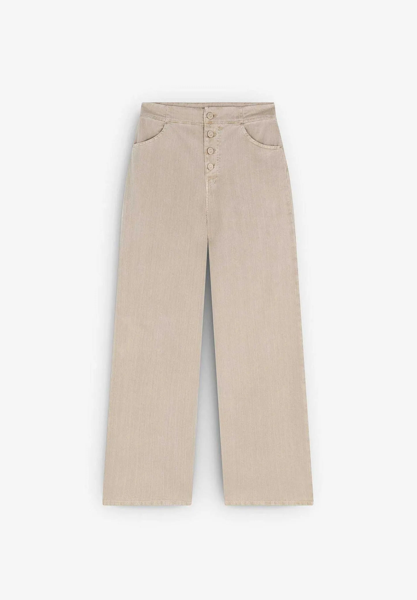 Best Scalpers New Culotte Color Denim