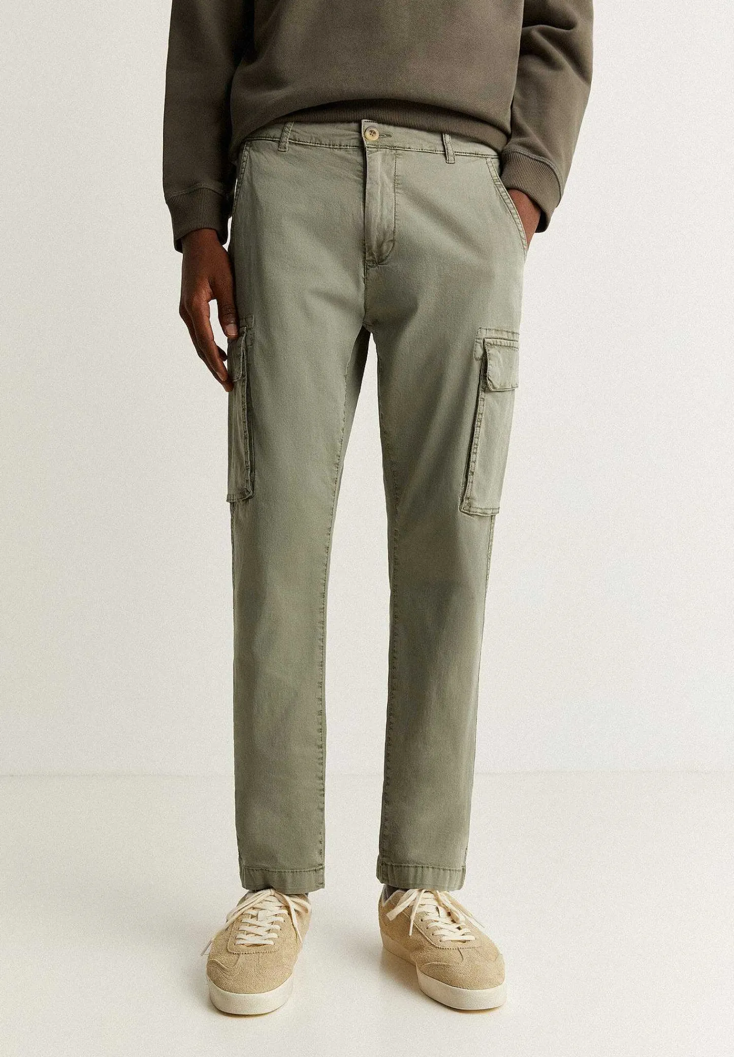 Cheap Scalpers Pantalon Cargo