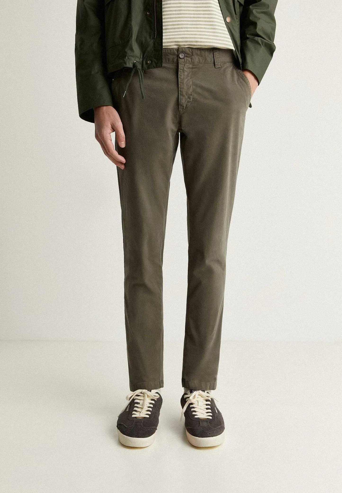 Clearance Scalpers Pantalon Chino Casual