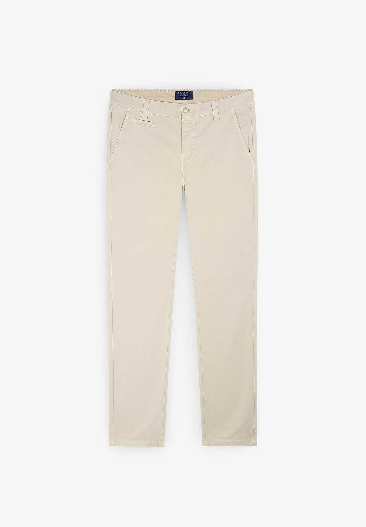Best Scalpers Pantalon Chino Casual