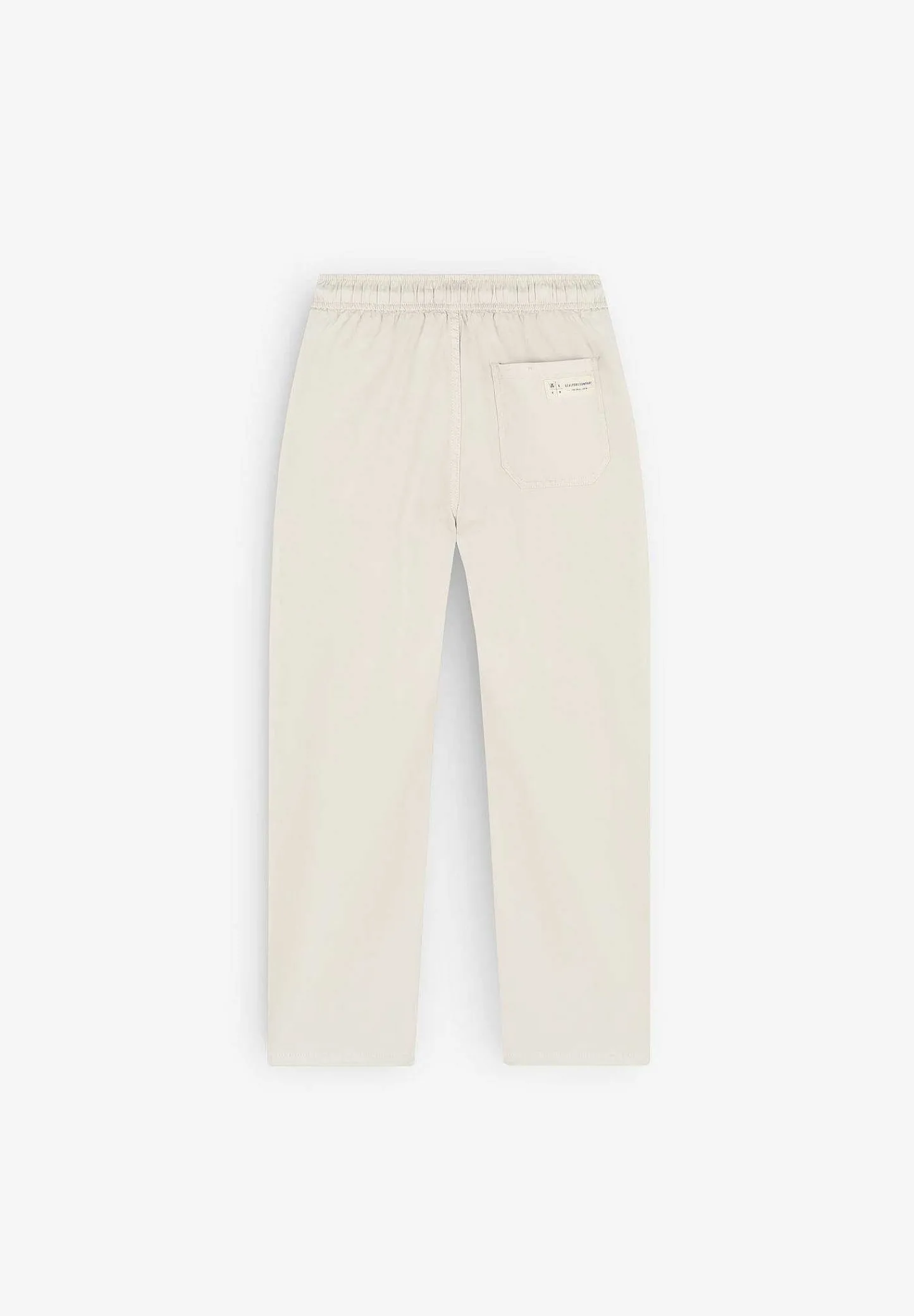 New Scalpers Pantalon Jogger Cordon